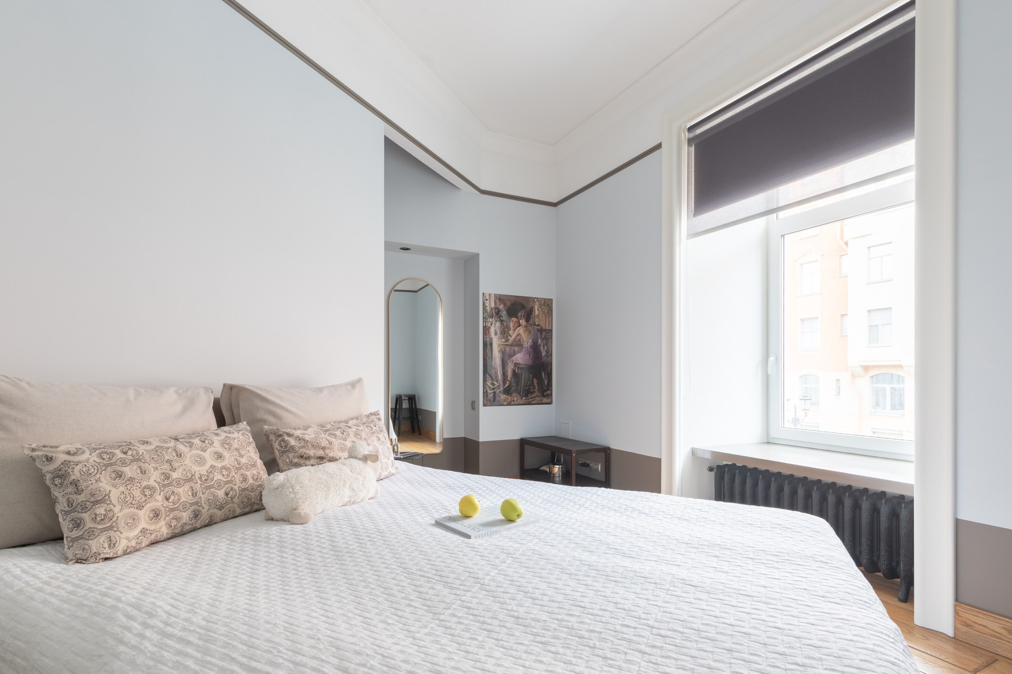 Посуточно на Конюшенной. Полина Носкова интерьерный фотограф