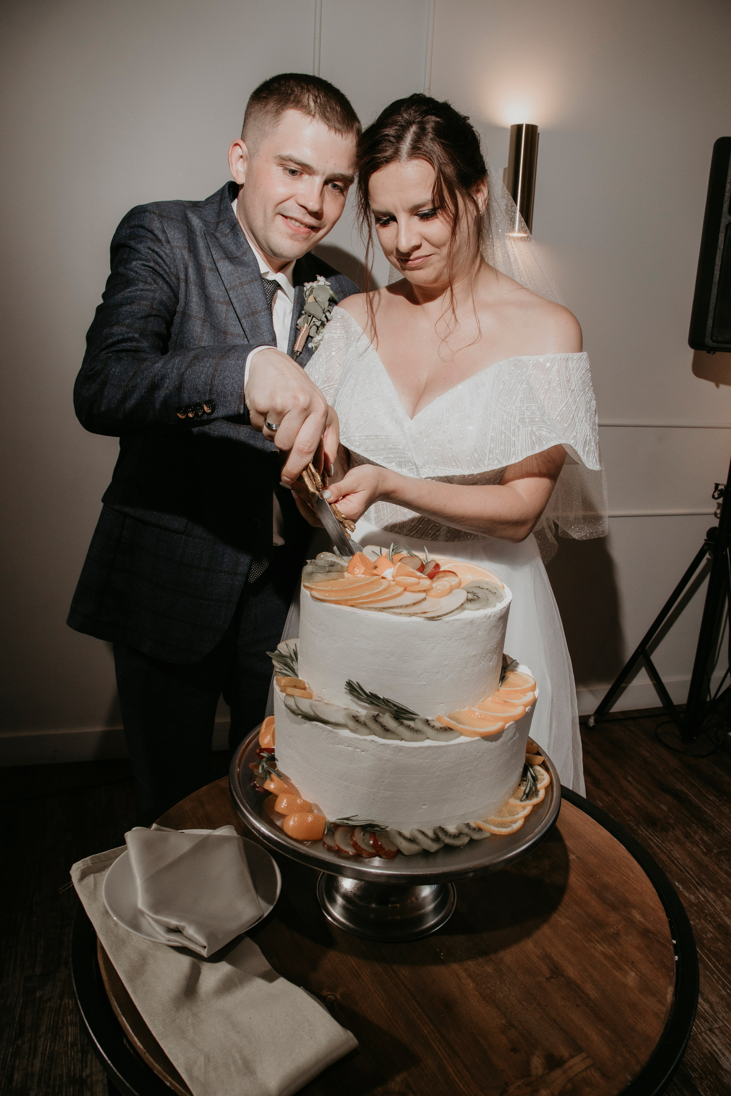 Свадебные банкеты. Фотограф и видеограф в Санкт-Петербурге Прохорова Надежда