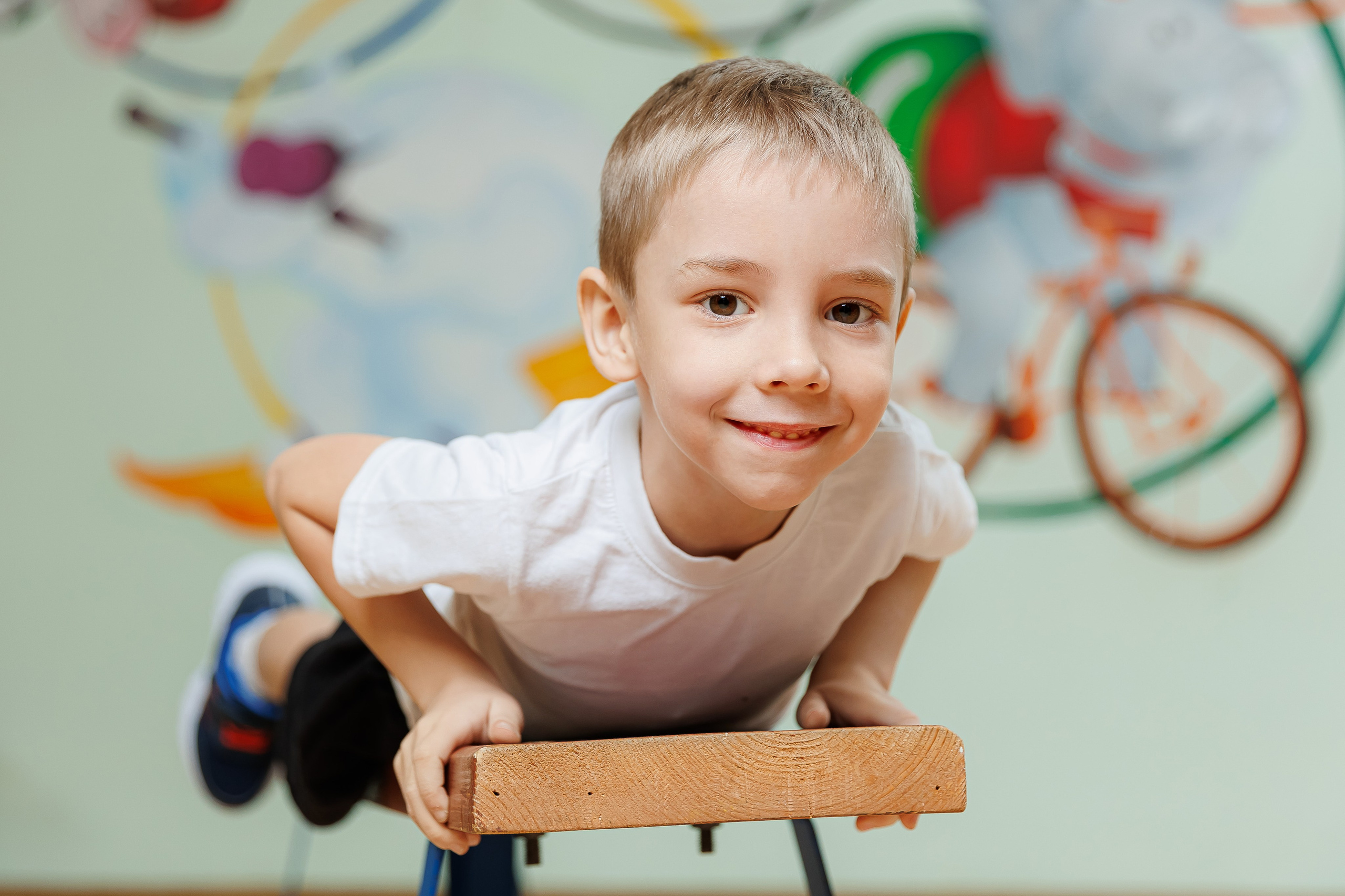День в саду. Семейный и детский фотограф Комина Елена, Власиха, Одинцово