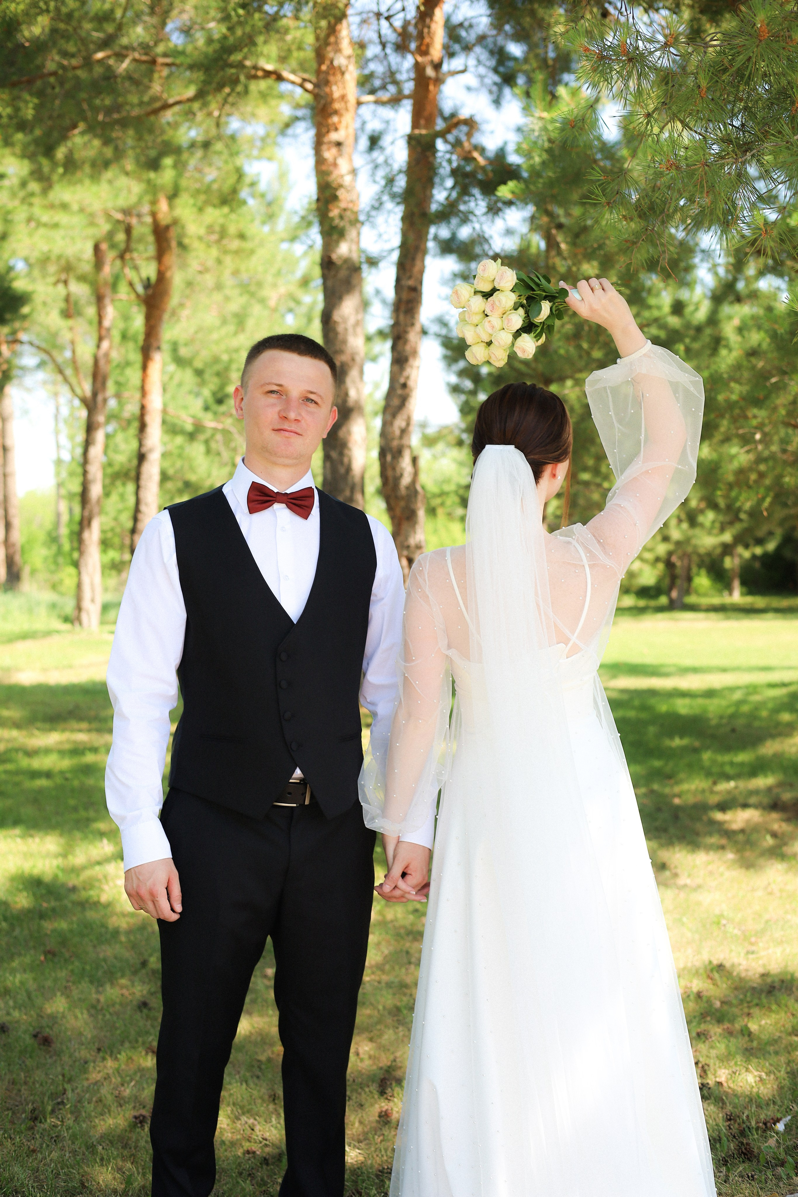 Юлия & Сергей. Фотограф Анастасия Гордовская