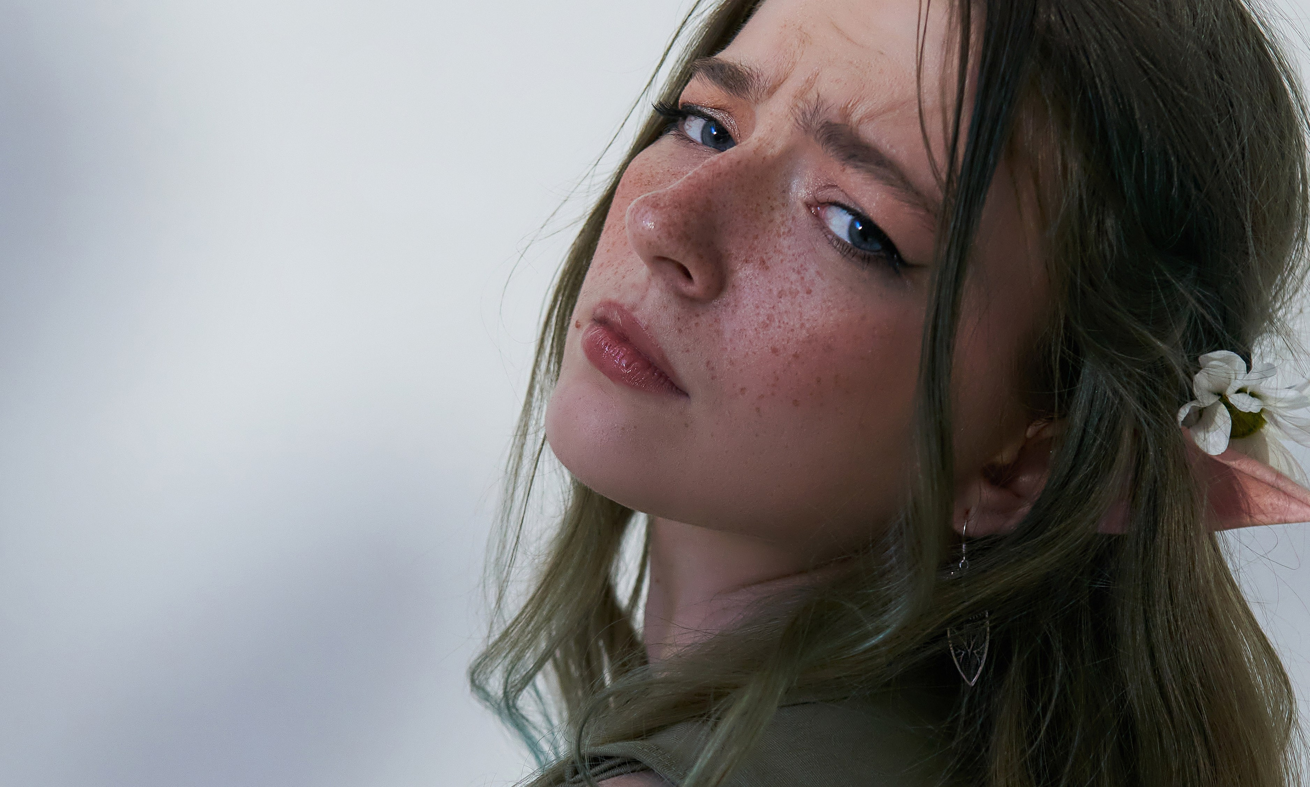 Angelina | elf. Фотограф Валерий Федяев | vallerzu