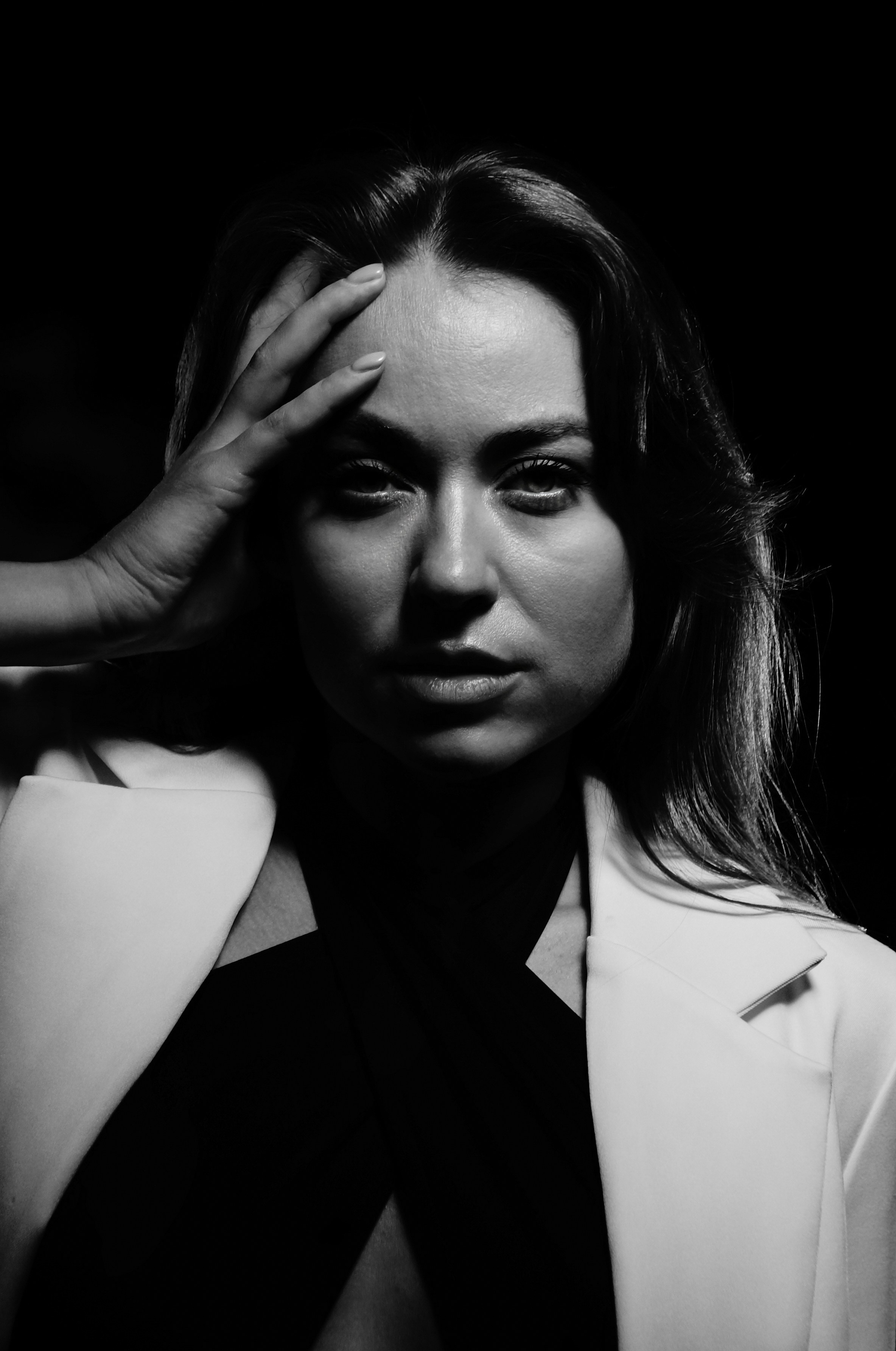 Женский портрет. Фотограф в Санкт-Петербурге