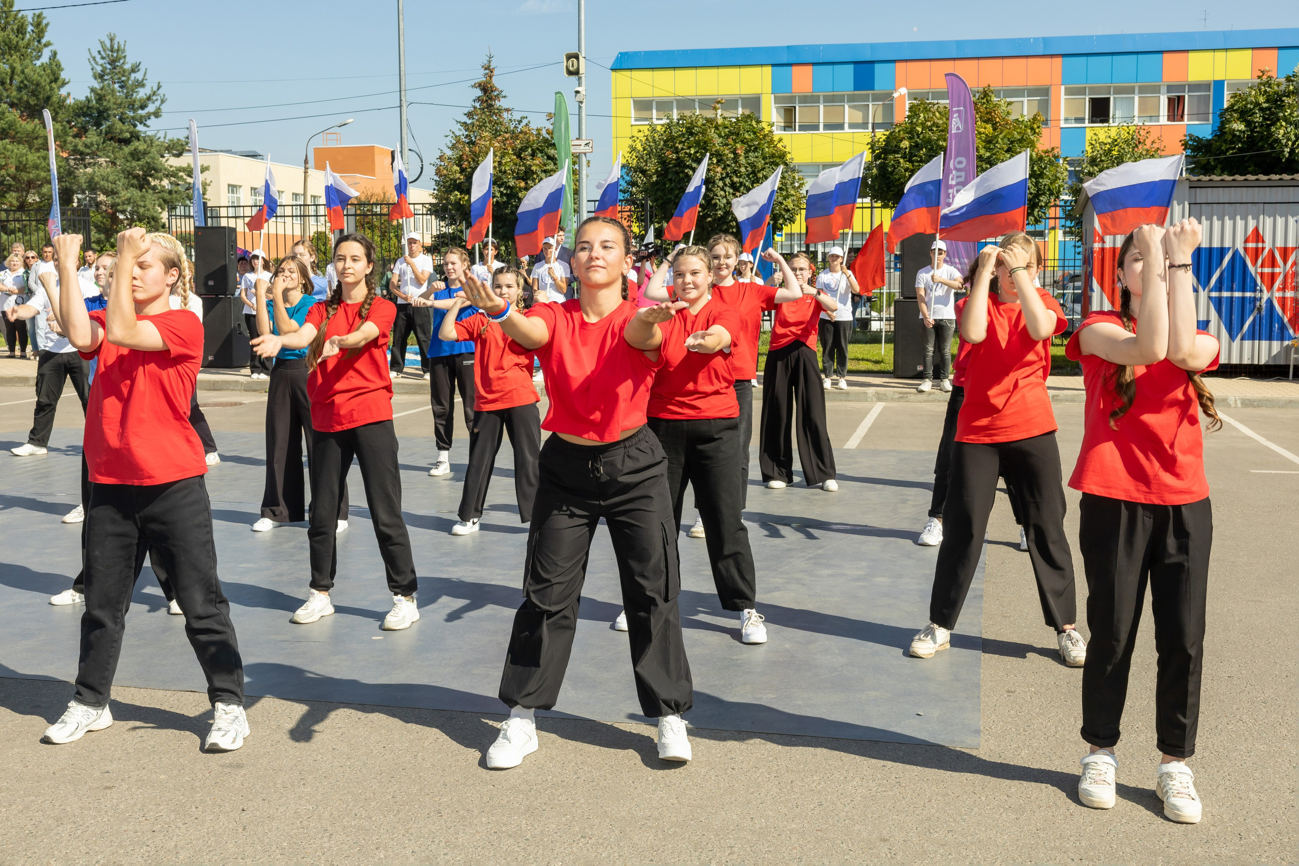 1 сентября 2023 Губернский колледж. Фотограф в Серпухове Наталья Руденко