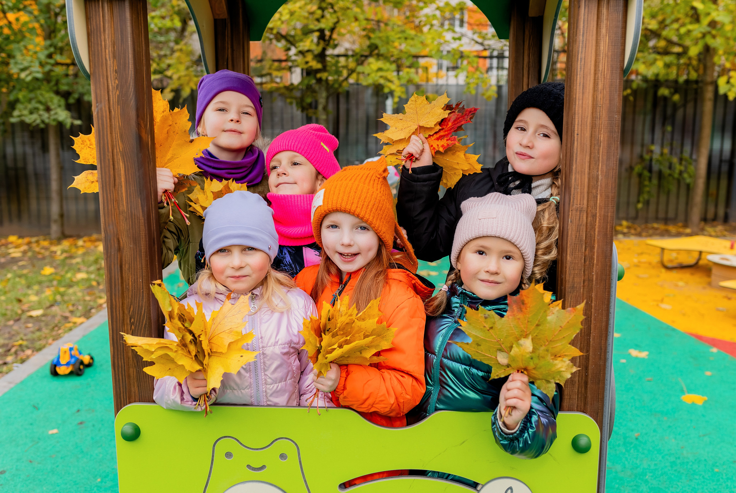 осеннее фото