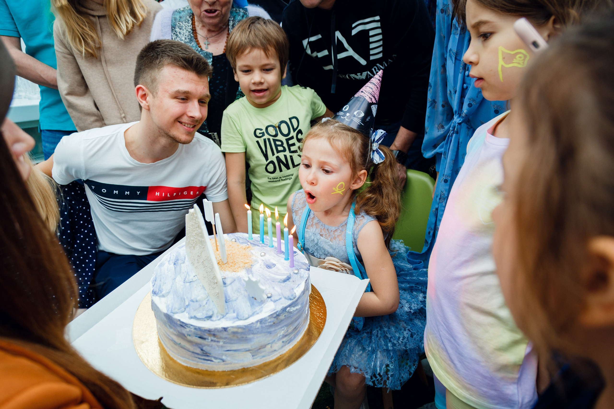 Милане 6 лет. Детский фотограф видеограф в Хабаровске Михаил Орлов