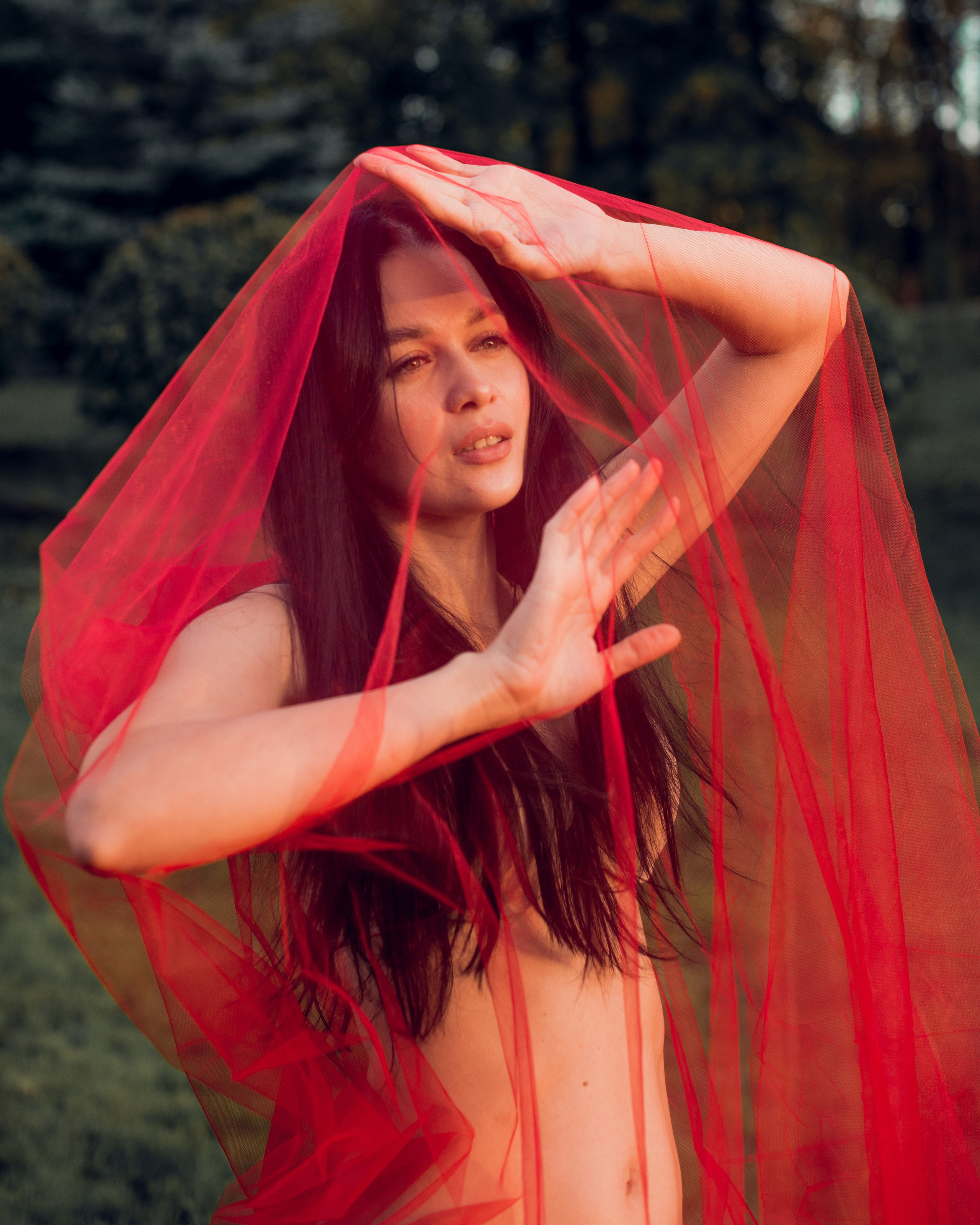 Алина Фаррахова. Портретный фотограф в Уфе София Ксан