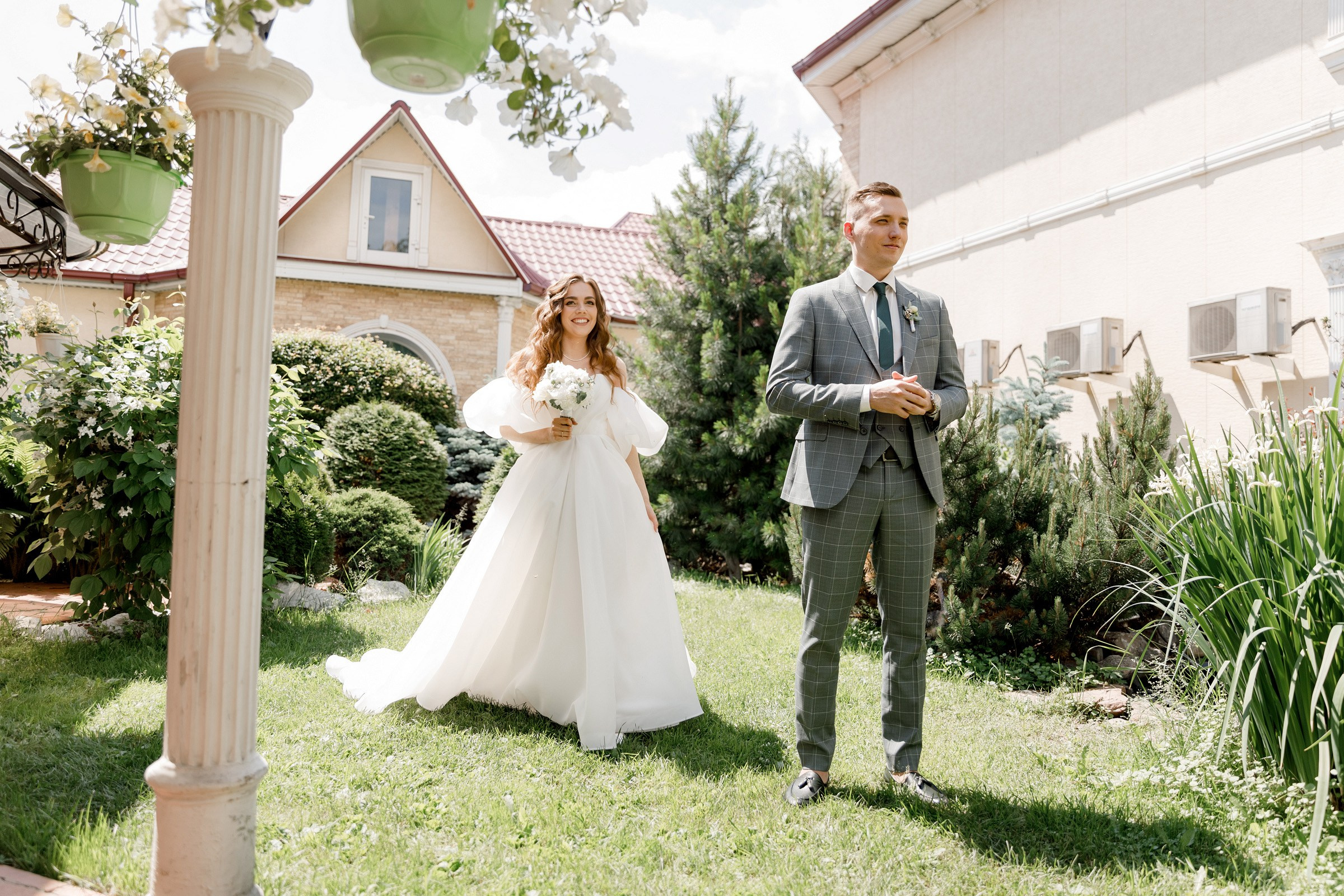 Юрий и Екатерина. Свадебный фотограф в Иркутске Сапаров Александр