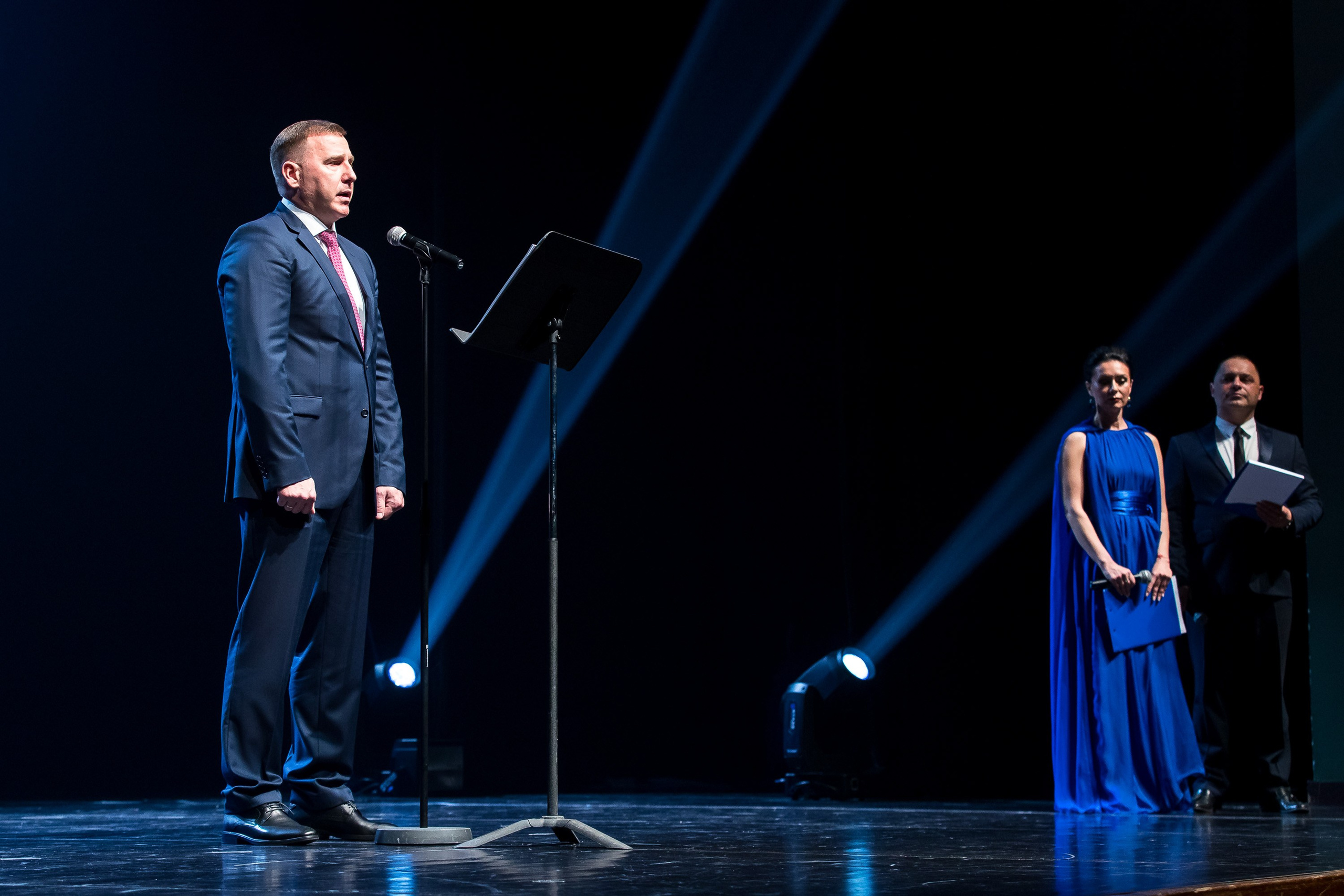 100 лет обществу «Динамо». Репортажный фотограф во Владивостоке