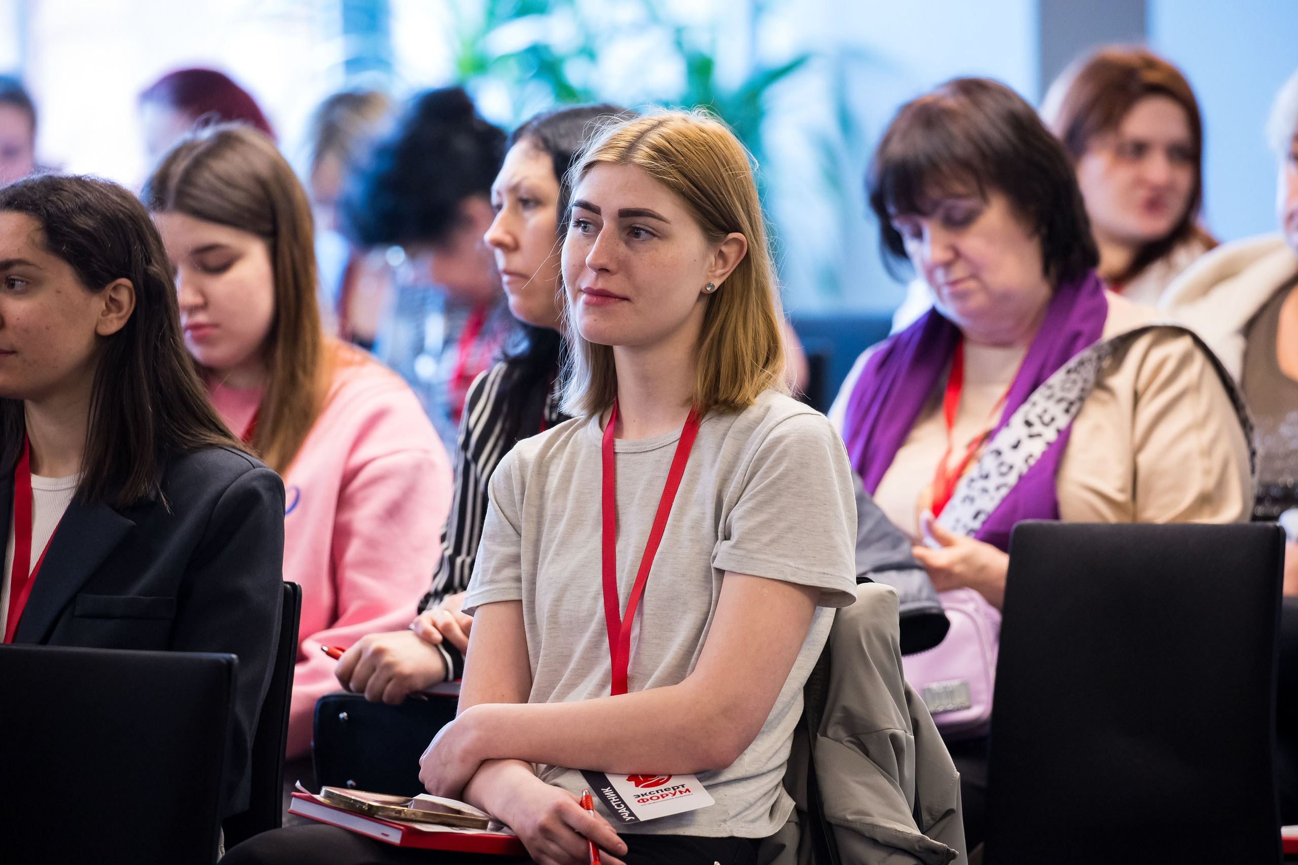 Эксперт-форум Royal Canin. Репортажный фотограф во Владивостоке