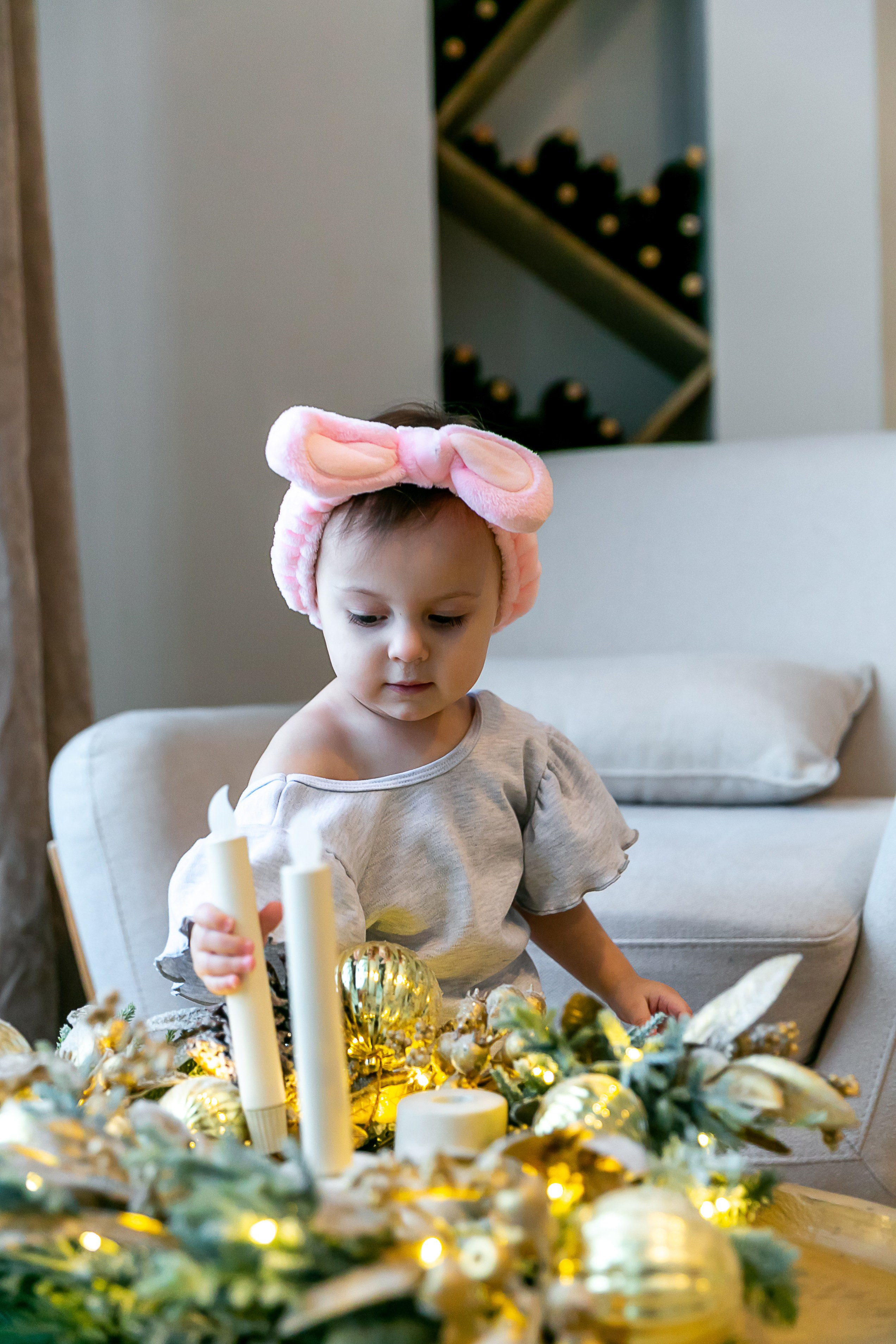 Малышка. Фотограф Елена Лагода