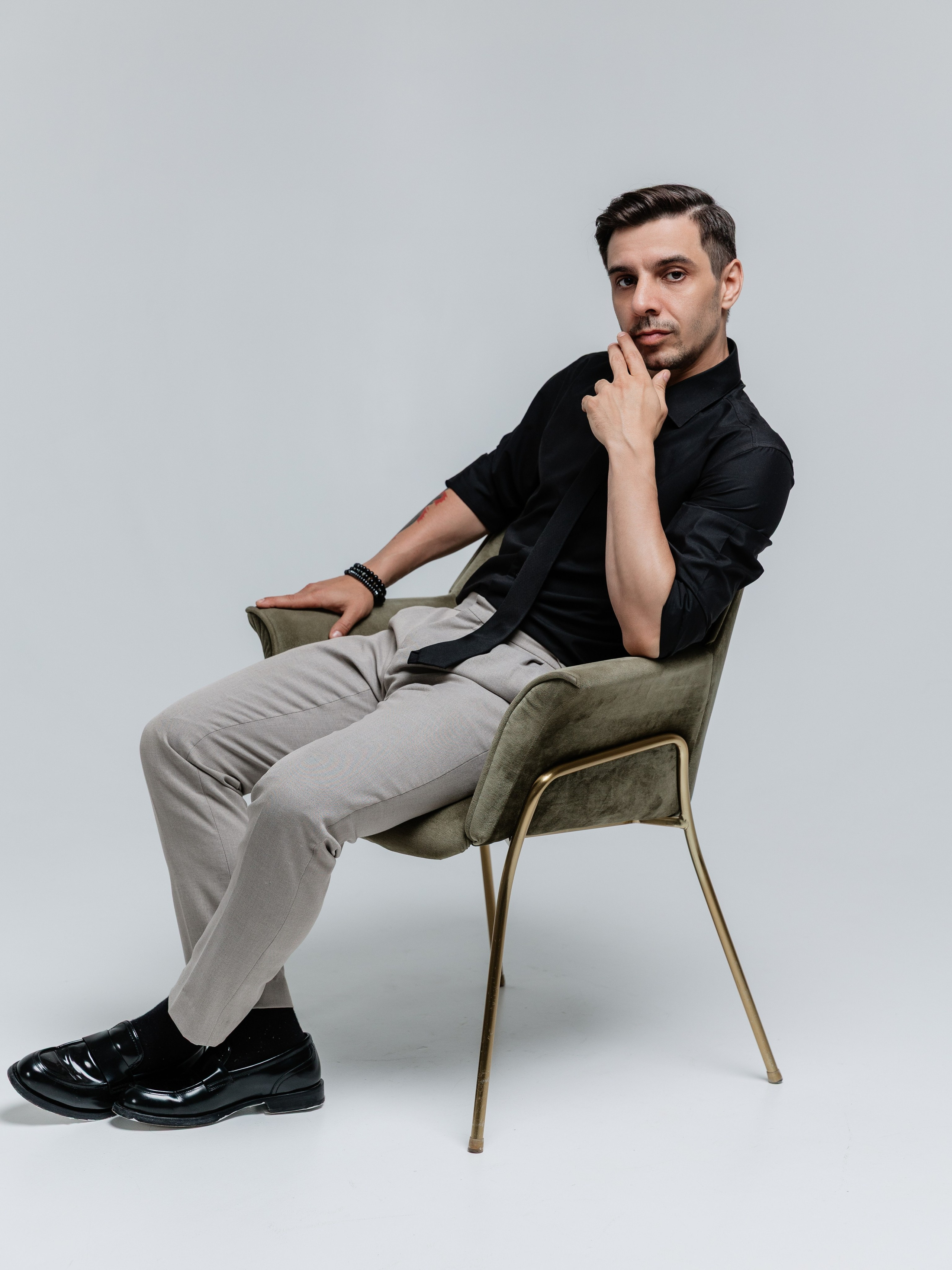 Индивидуальная фотосессия в Ростове-на-Дону Портрет и семейная фотосъёмка. Фотограф в Ростове-на-Дону — Евгений Красильников