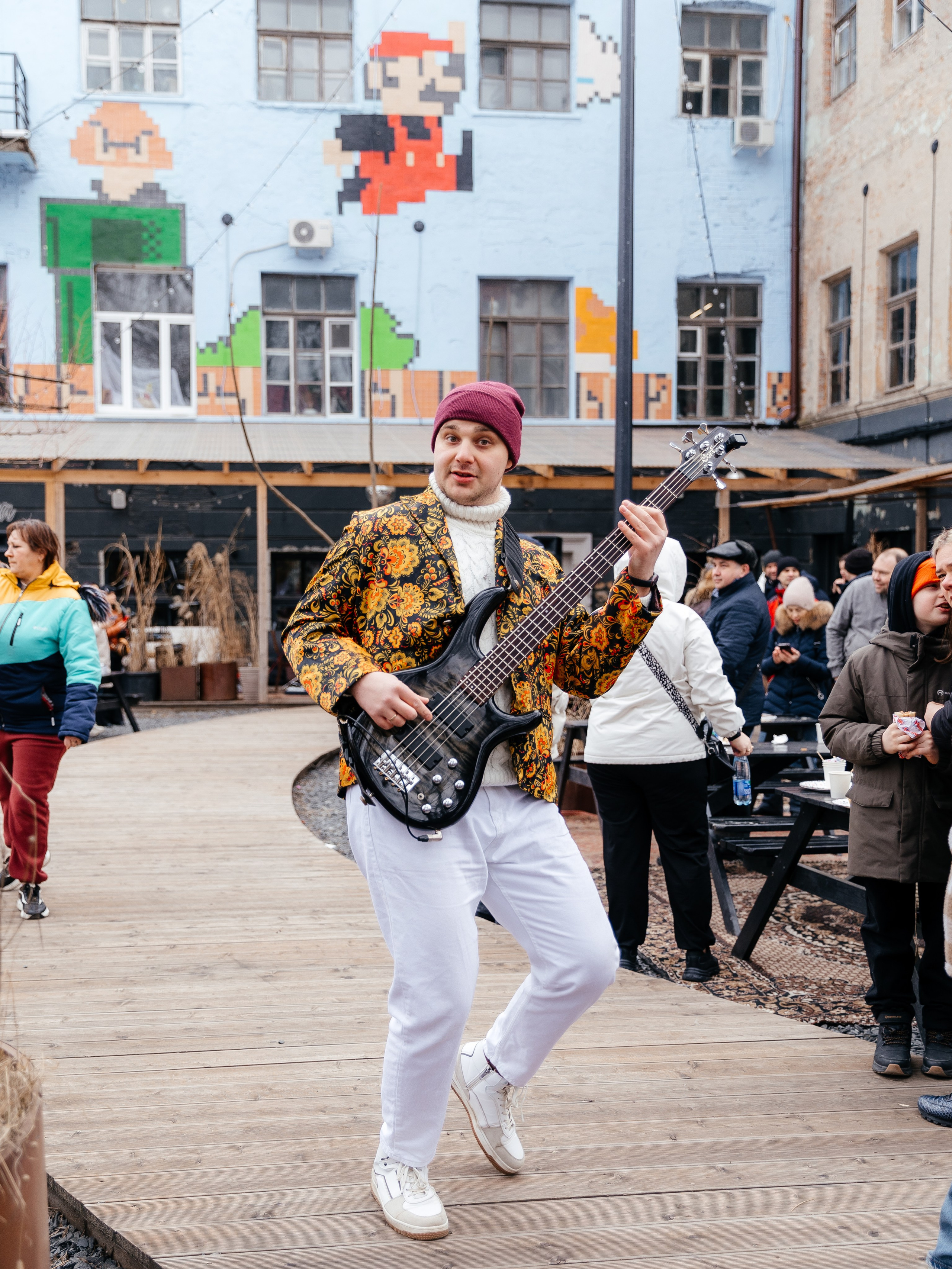 Масленица. Красильников Евгений — профессиональный фотограф в Ростове-на-Дону