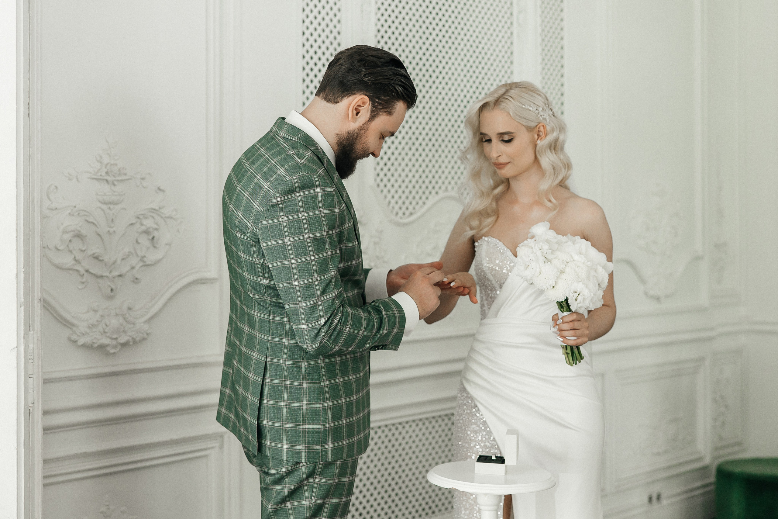 Владимир и Екатерина. СВАДЕБНЫЙ ФОТОГРАФ МОСКВА