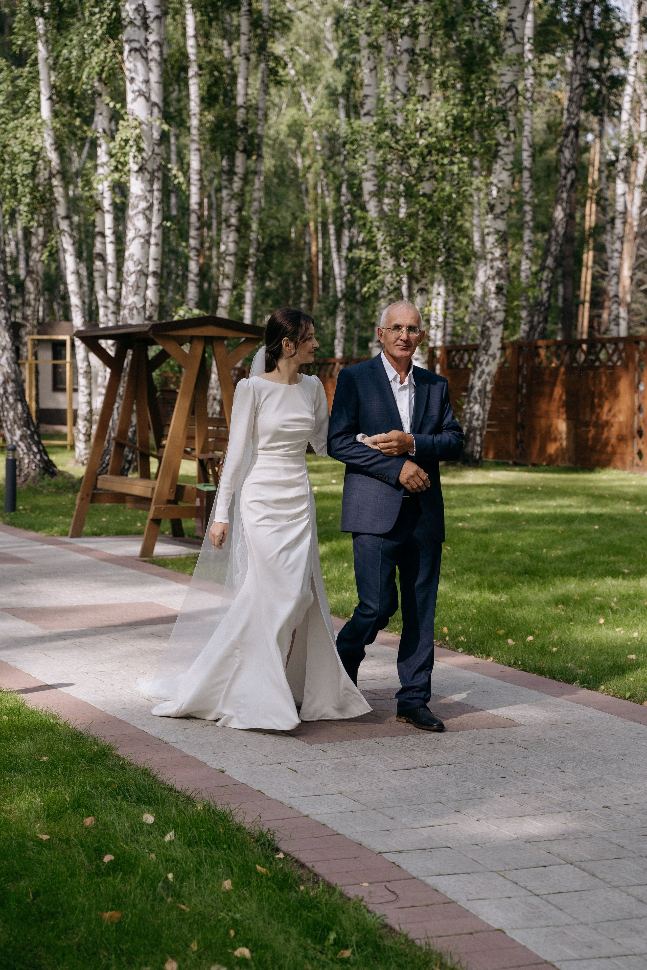 Лиля и Иван. Свадебный и семейный фотограф в Новосибирске Наталья Зорина