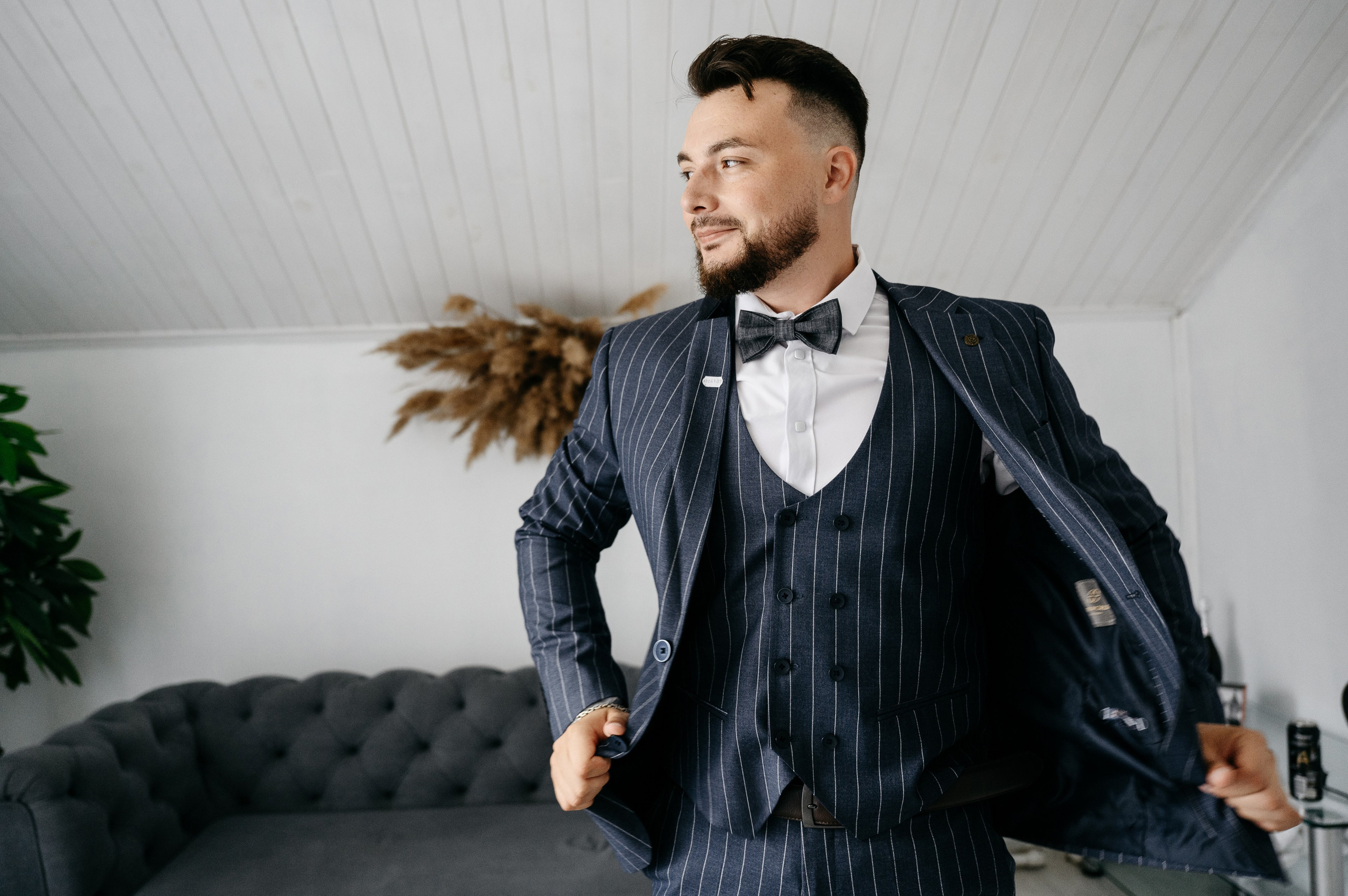 Лев и Екатерина. Свадебный фотограф в Красноярске