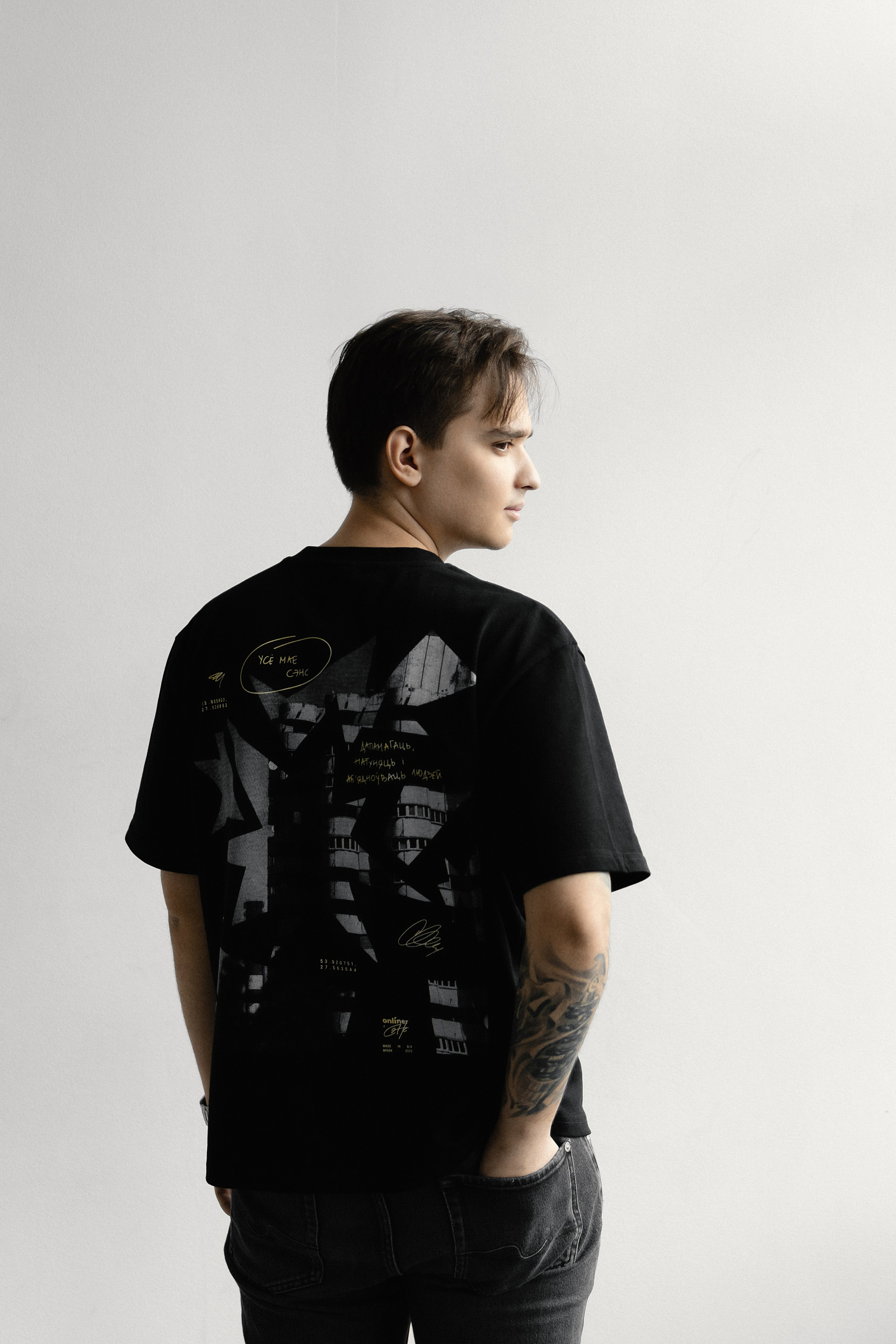 Grisha. Портретный фотограф в Минске Екатерина Петренко