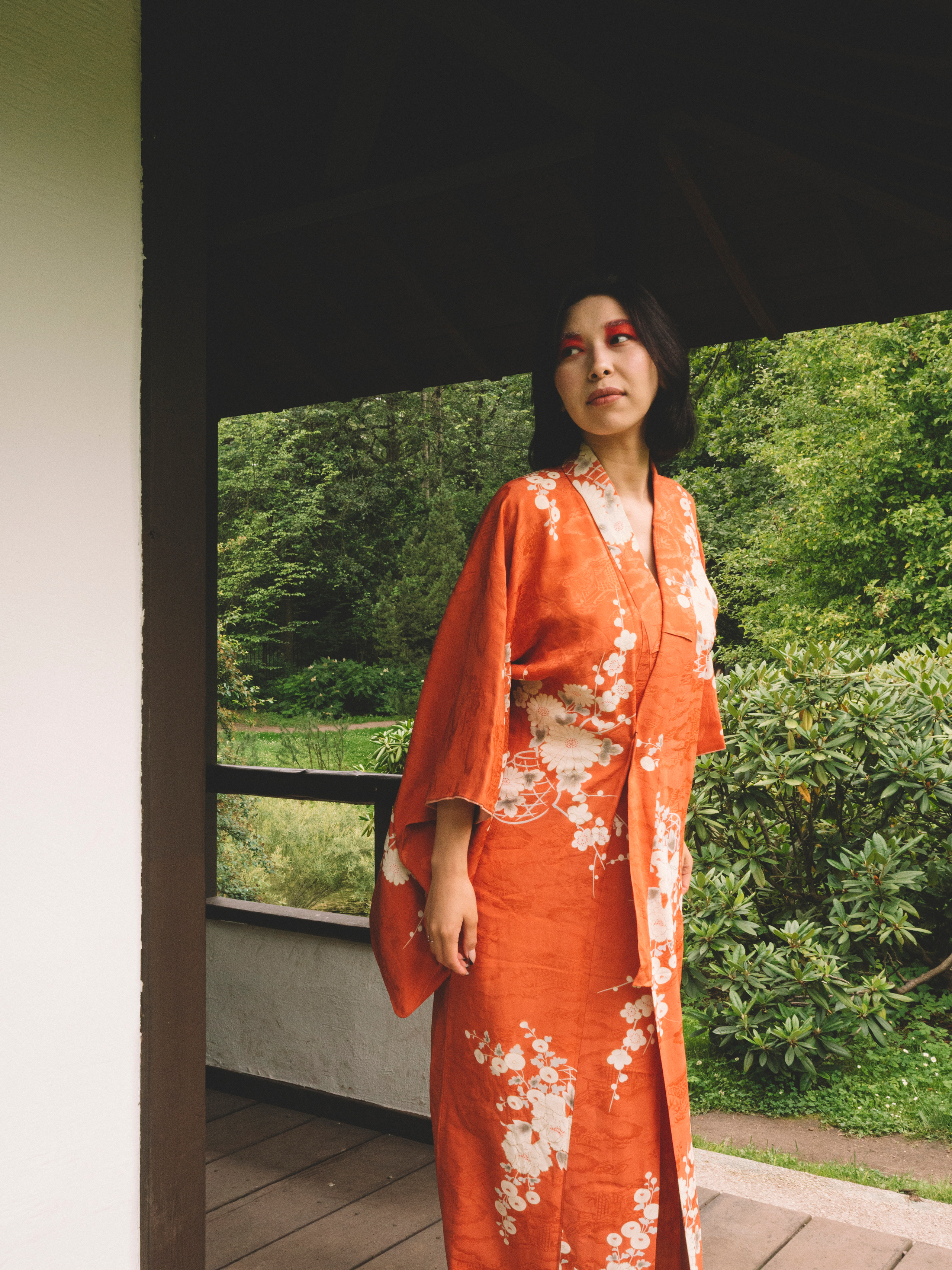 НеЯПОНКА. Лайфстайл фотограф в Москве Катюша Кузьмина