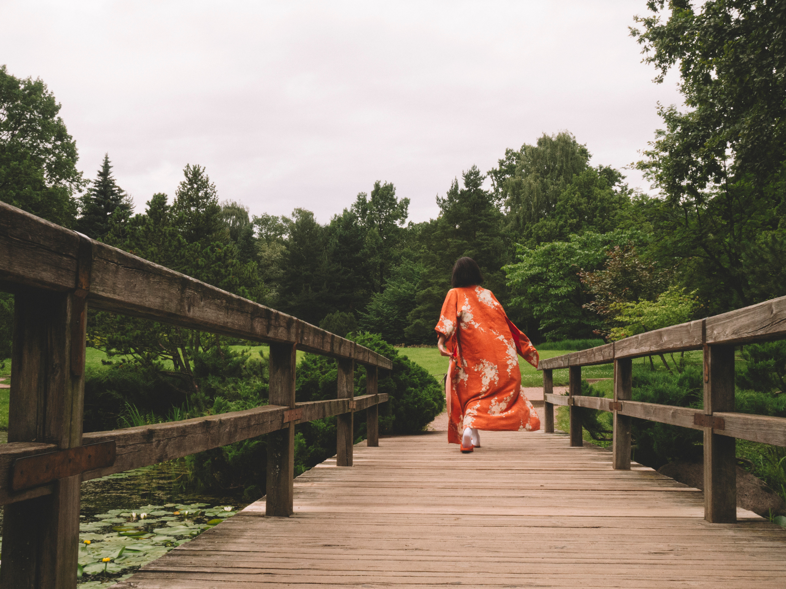 НеЯПОНКА. Лайфстайл фотограф в Москве Катюша Кузьмина