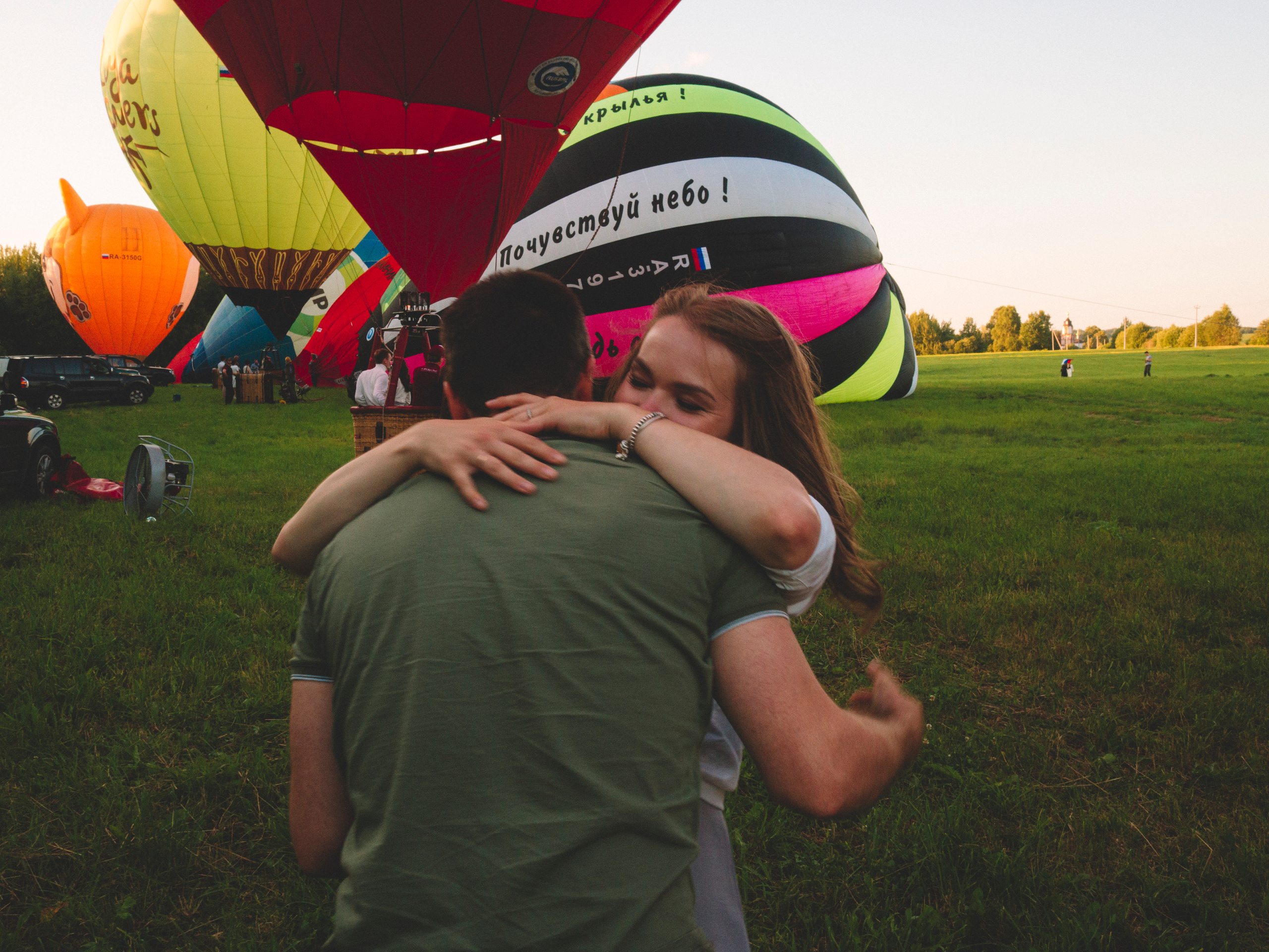 Валера и Валя. Лайфстайл фотограф в Москве Катюша Кузьмина
