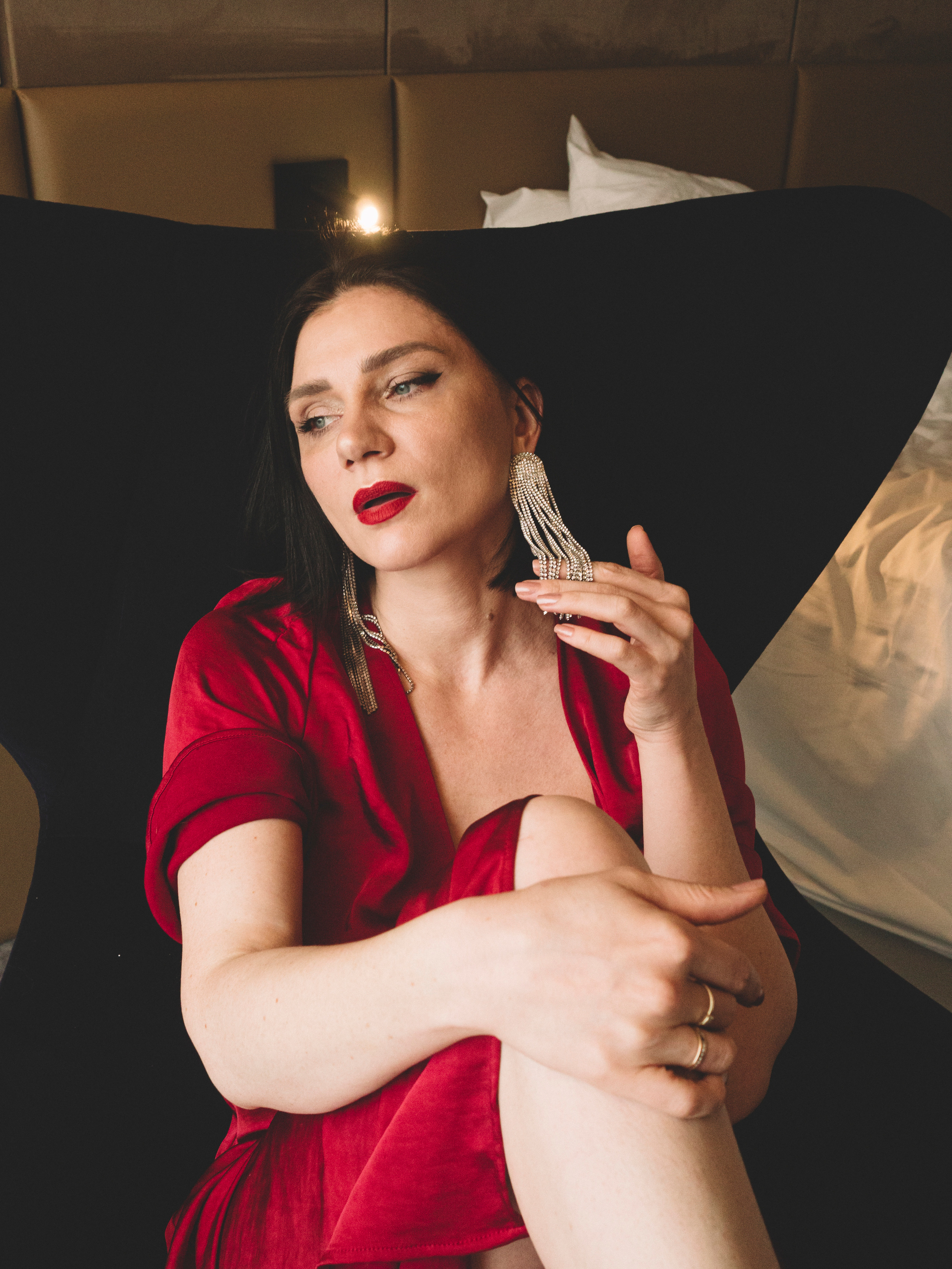 ДЕВИЧНИК 4.0. Лайфстайл фотограф в Москве Катюша Кузьмина