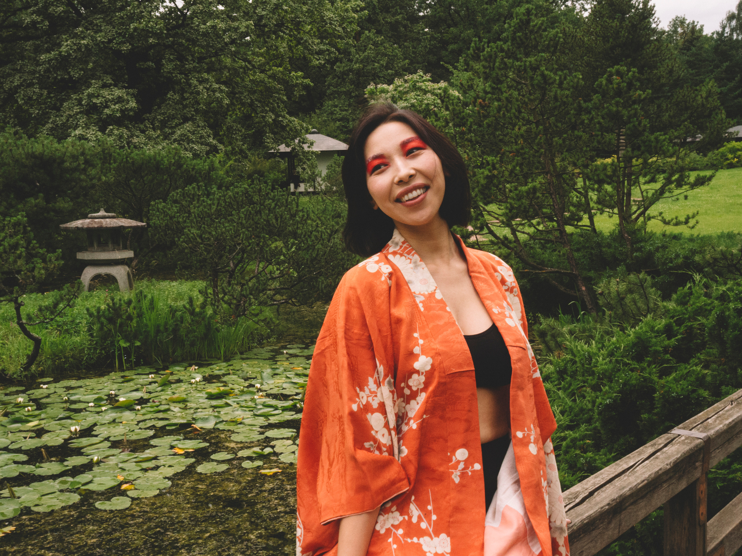 НеЯПОНКА. Лайфстайл фотограф в Москве Катюша Кузьмина