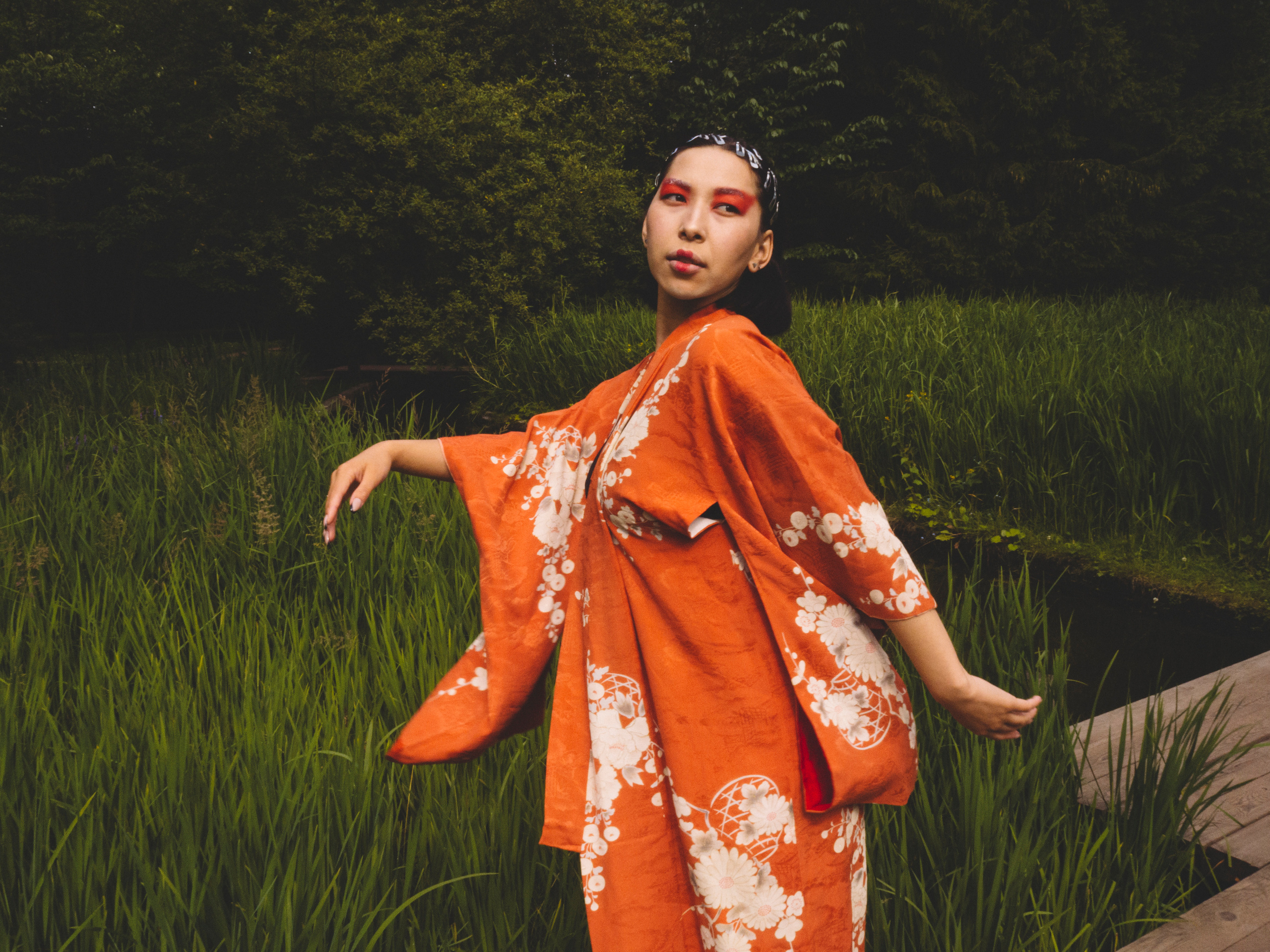 НеЯПОНКА. Лайфстайл фотограф в Москве Катюша Кузьмина