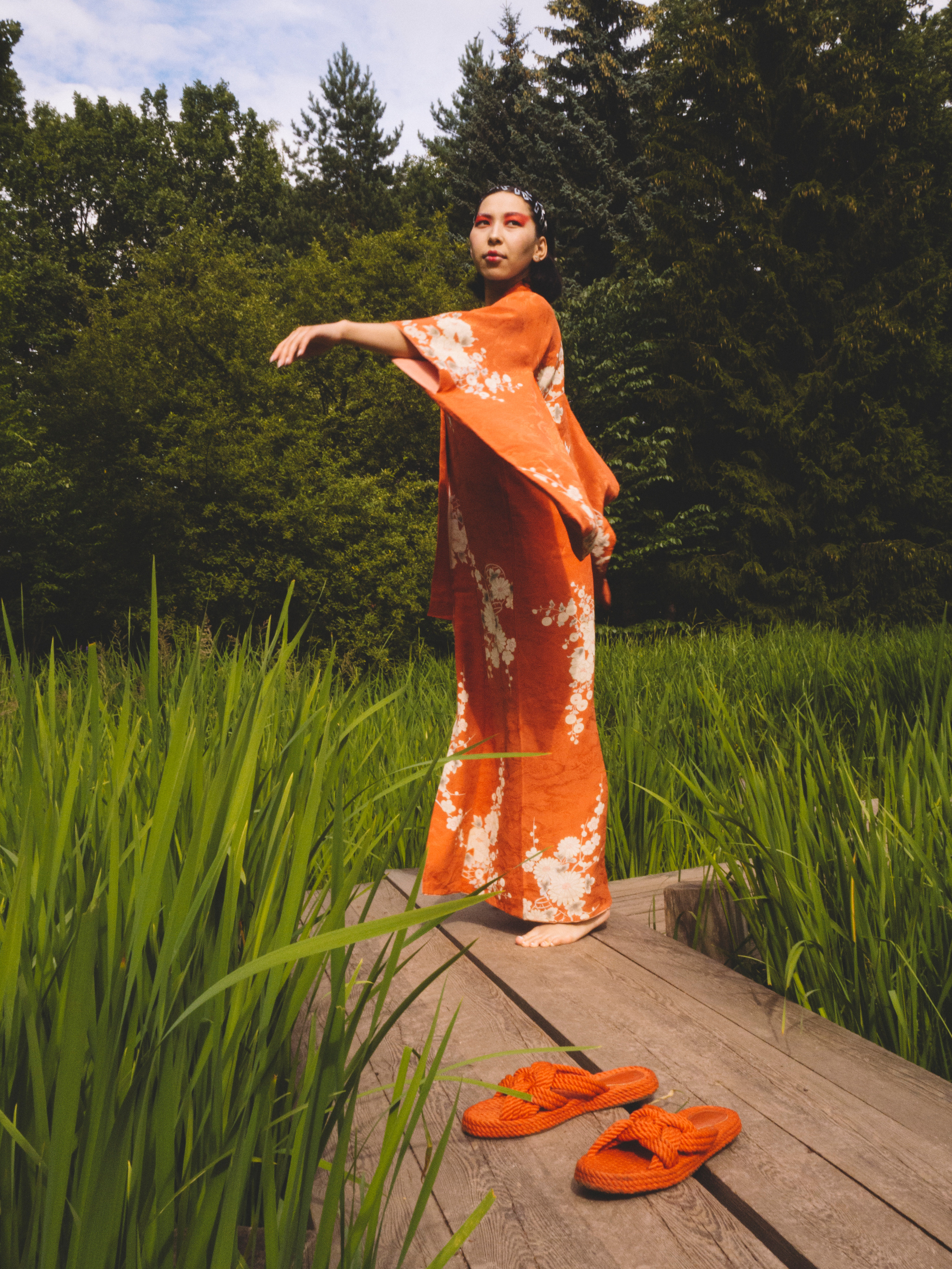 НеЯПОНКА. Лайфстайл фотограф в Москве Катюша Кузьмина