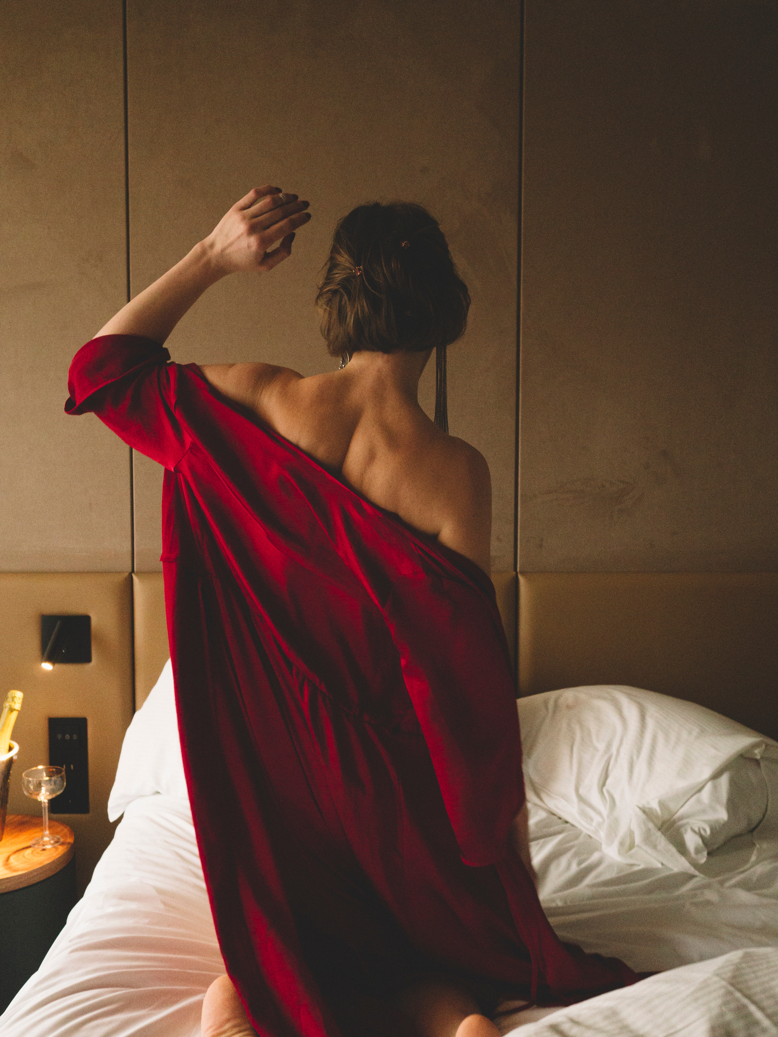 ДЕВИЧНИК 4.0. Лайфстайл фотограф в Москве Катюша Кузьмина