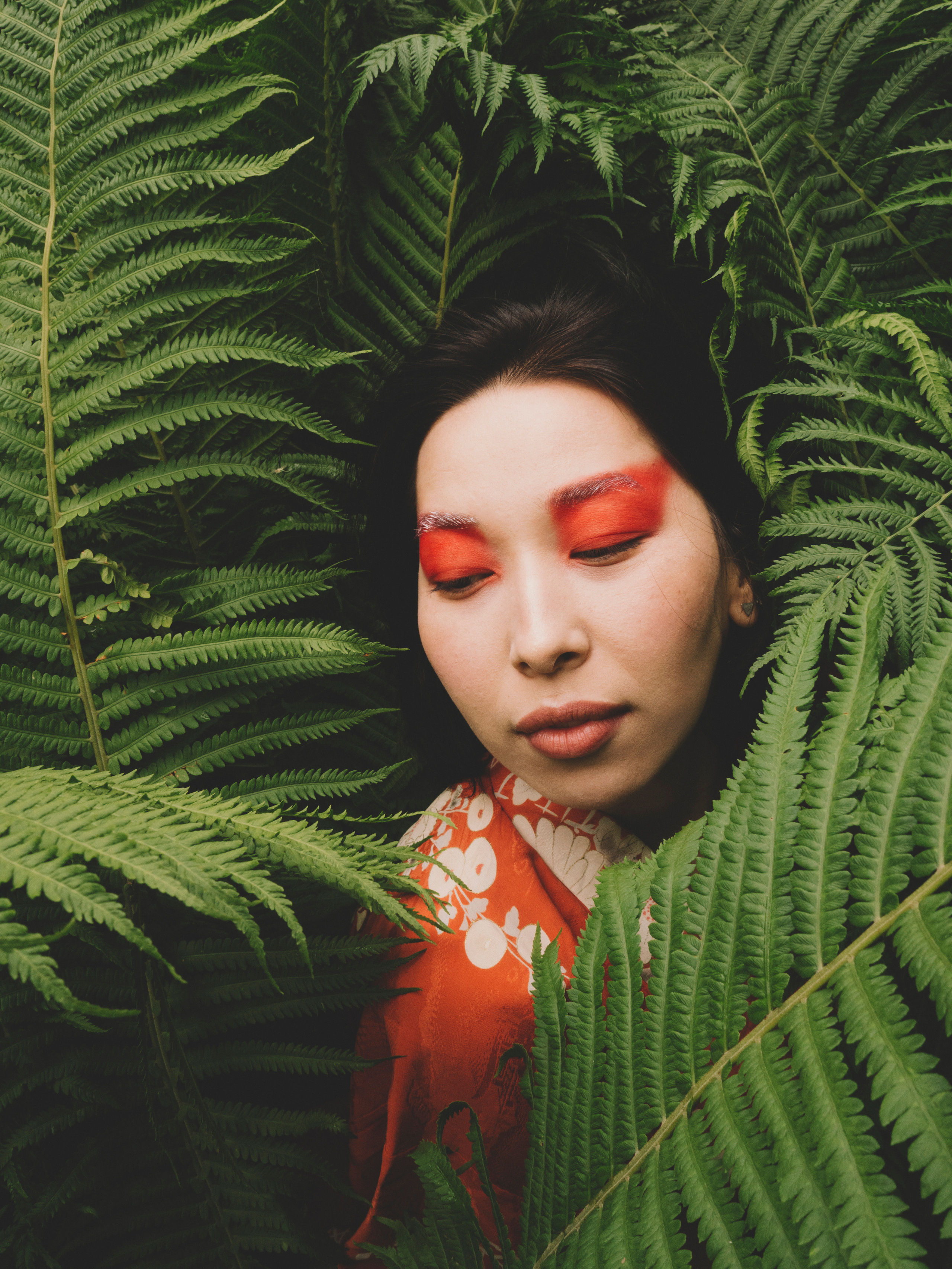 НеЯПОНКА. Лайфстайл фотограф в Москве Катюша Кузьмина