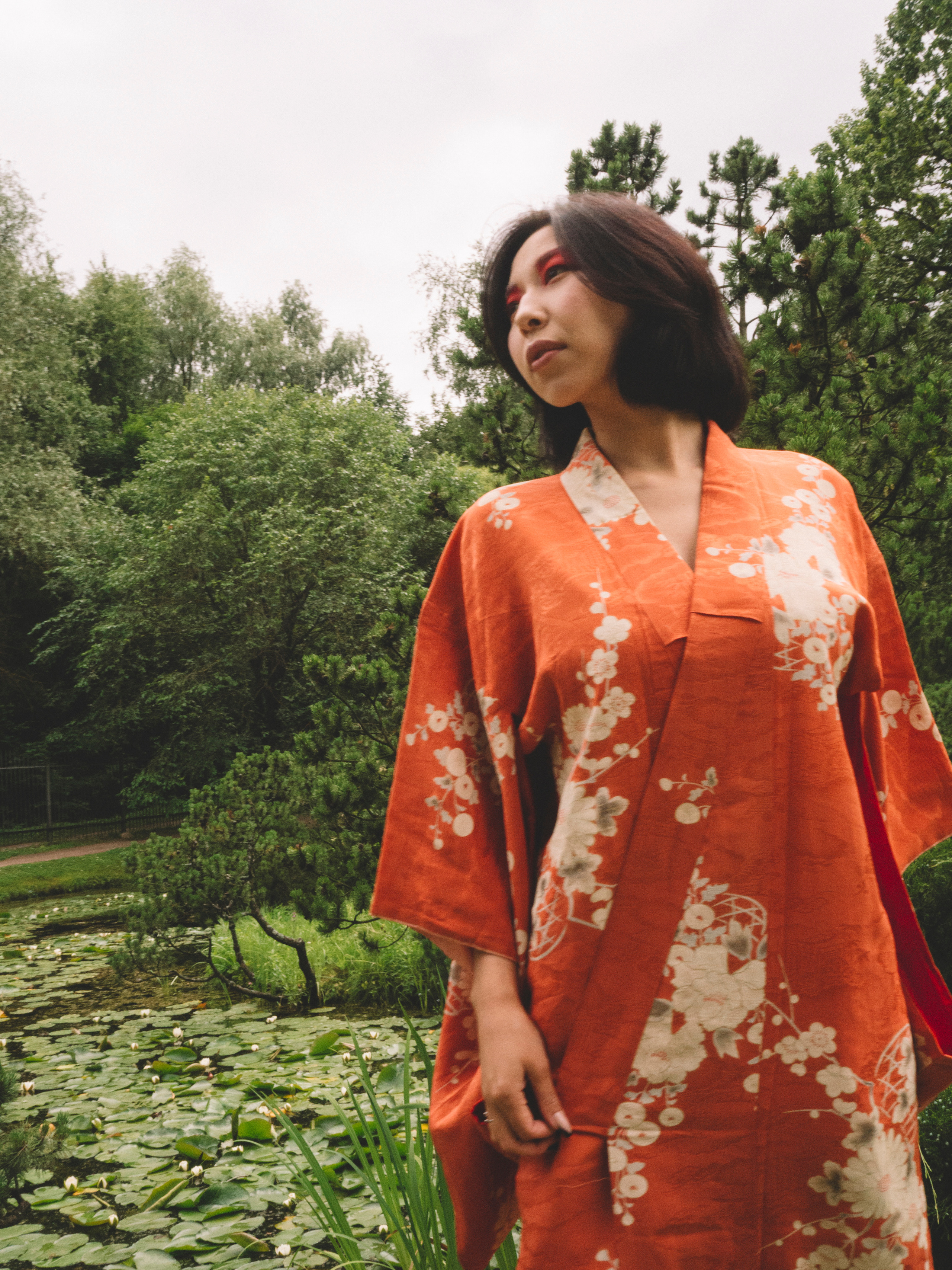 НеЯПОНКА. Лайфстайл фотограф в Москве Катюша Кузьмина