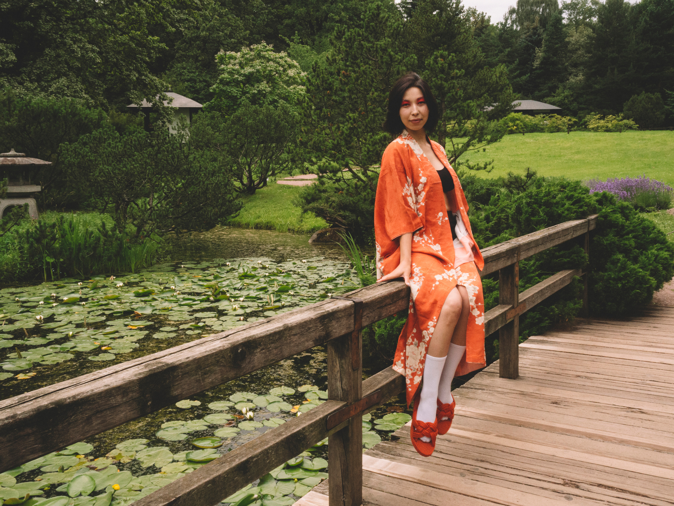 НеЯПОНКА. Лайфстайл фотограф в Москве Катюша Кузьмина