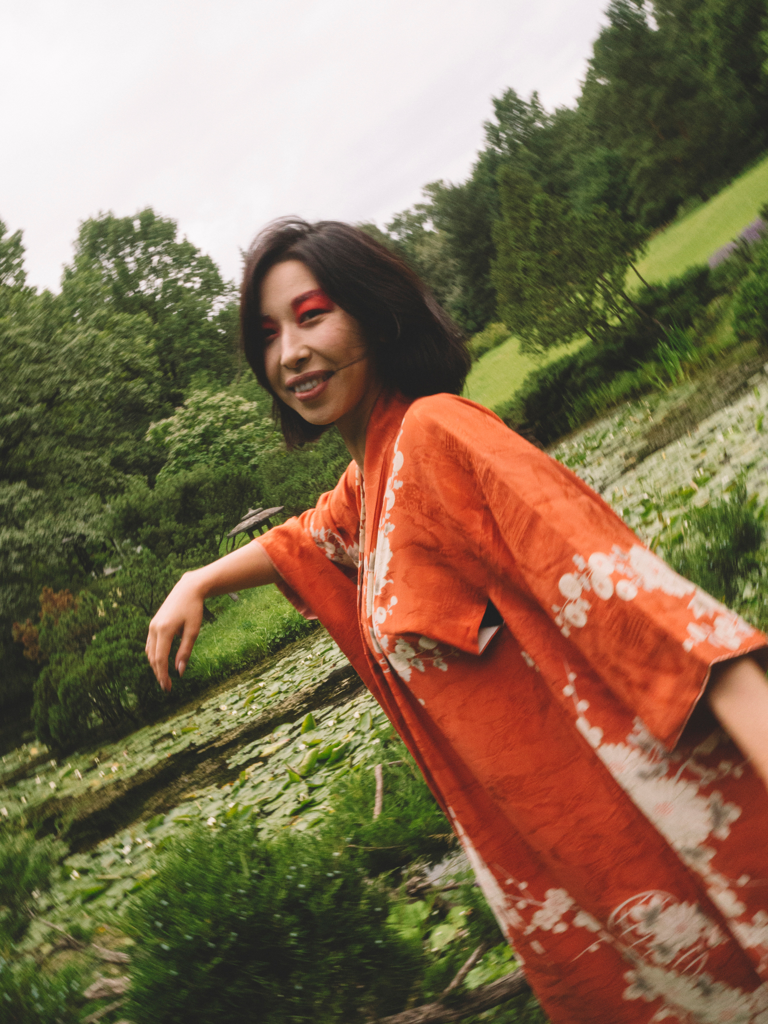 НеЯПОНКА. Лайфстайл фотограф в Москве Катюша Кузьмина