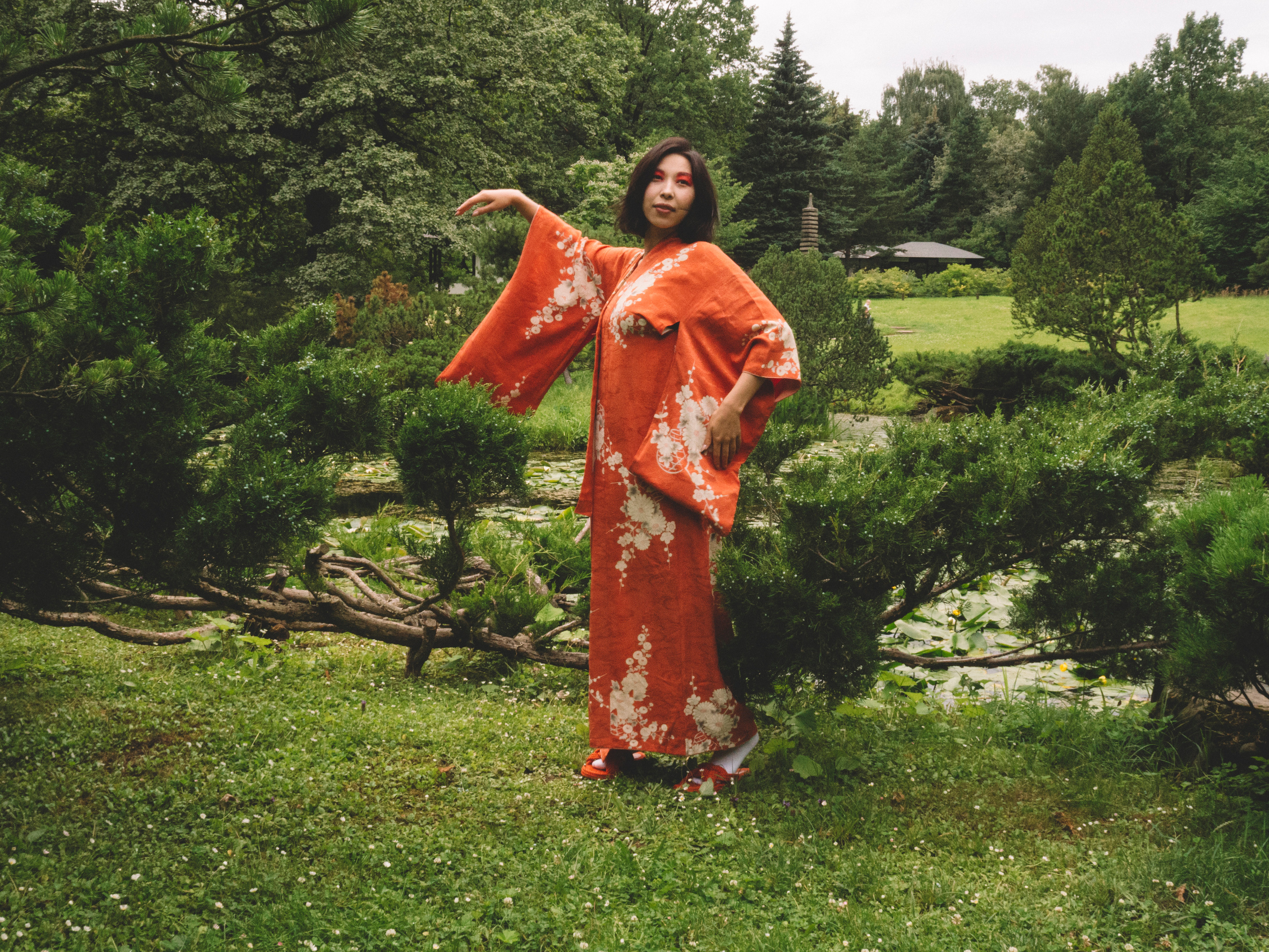 НеЯПОНКА. Лайфстайл фотограф в Москве Катюша Кузьмина