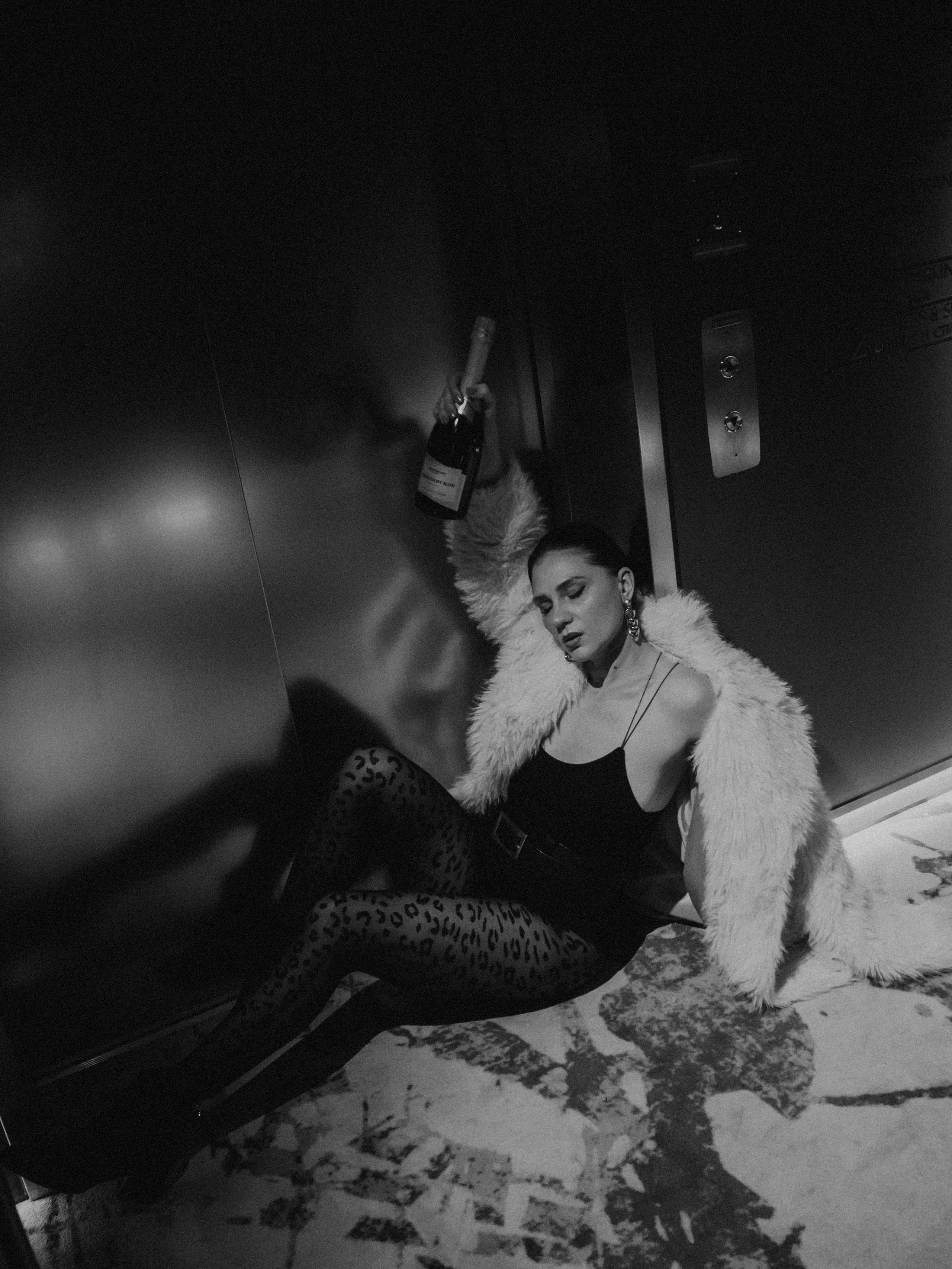 ДЕВИЧНИК 4.0. Лайфстайл фотограф в Москве Катюша Кузьмина