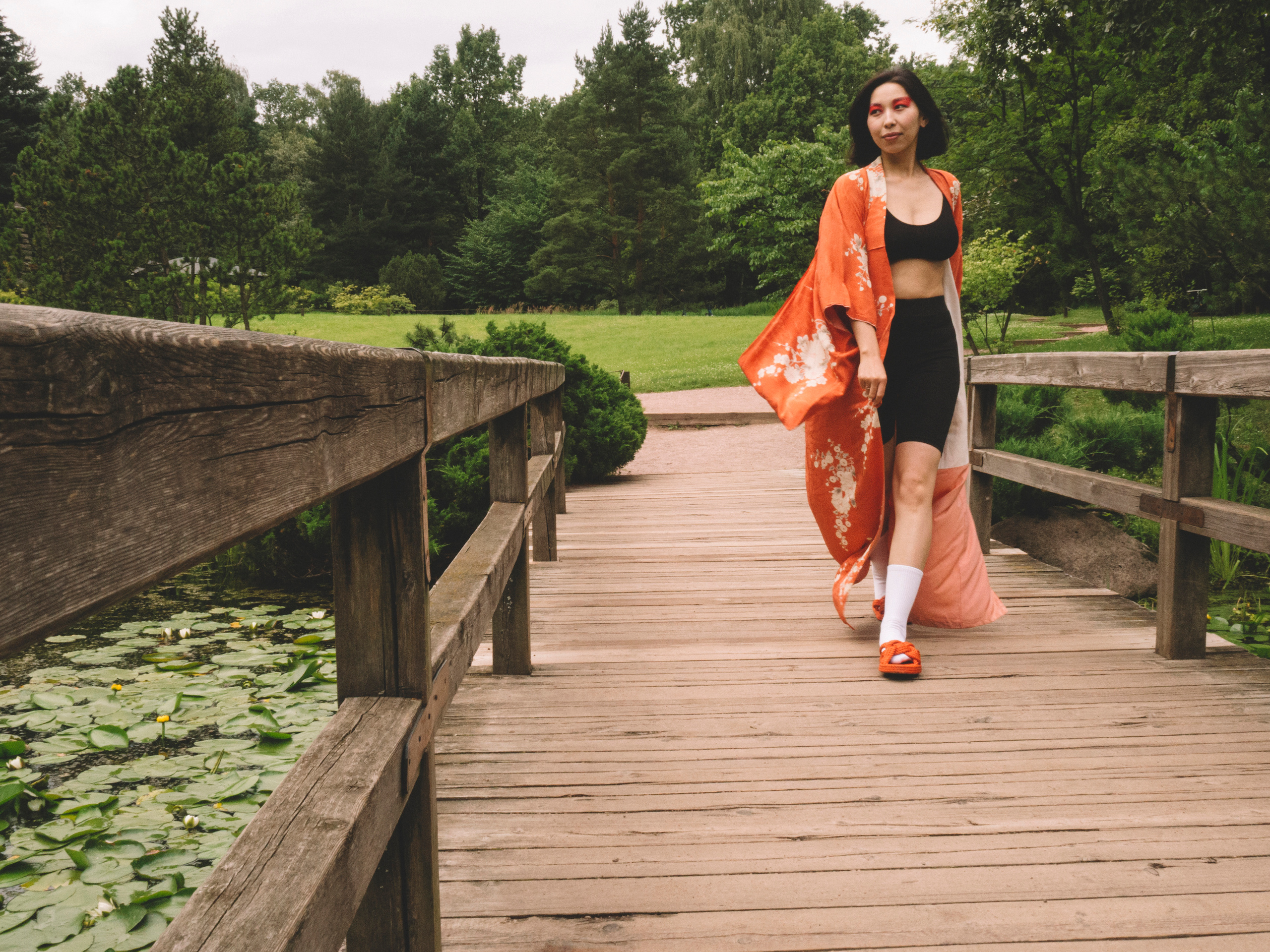 НеЯПОНКА. Лайфстайл фотограф в Москве Катюша Кузьмина