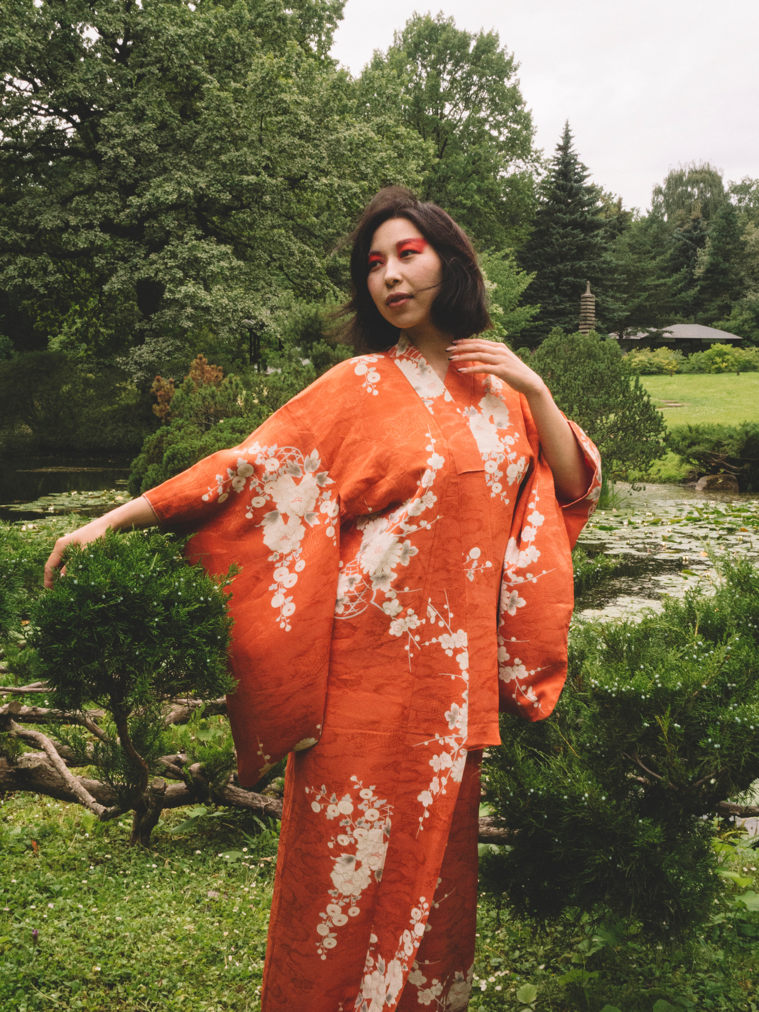 НеЯПОНКА. Лайфстайл фотограф в Москве Катюша Кузьмина