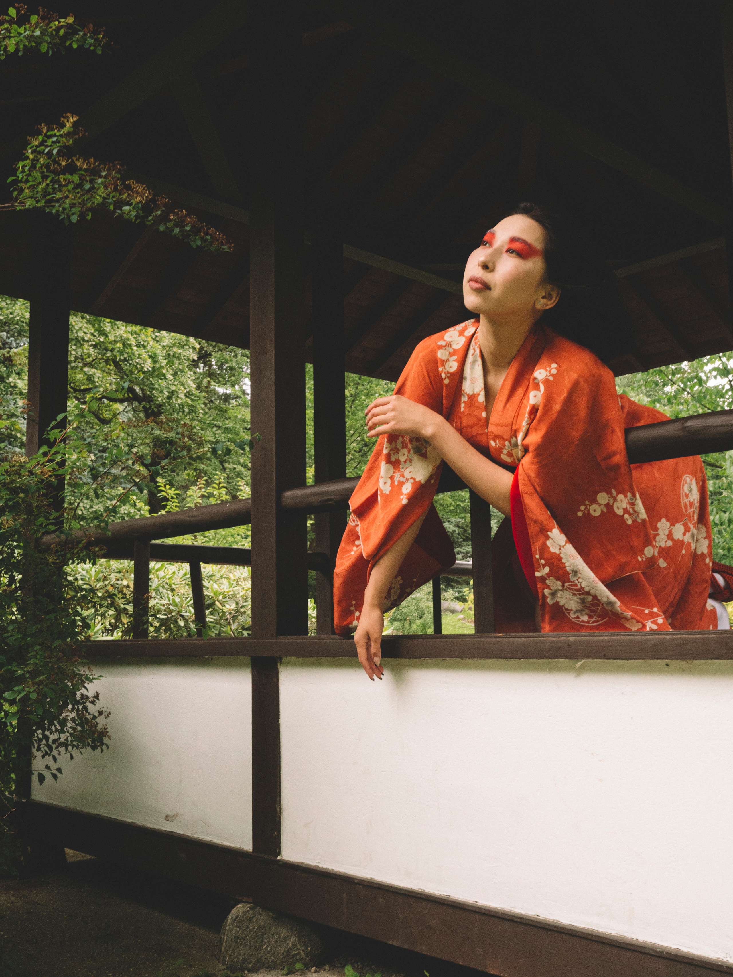 НеЯПОНКА. Лайфстайл фотограф в Москве Катюша Кузьмина