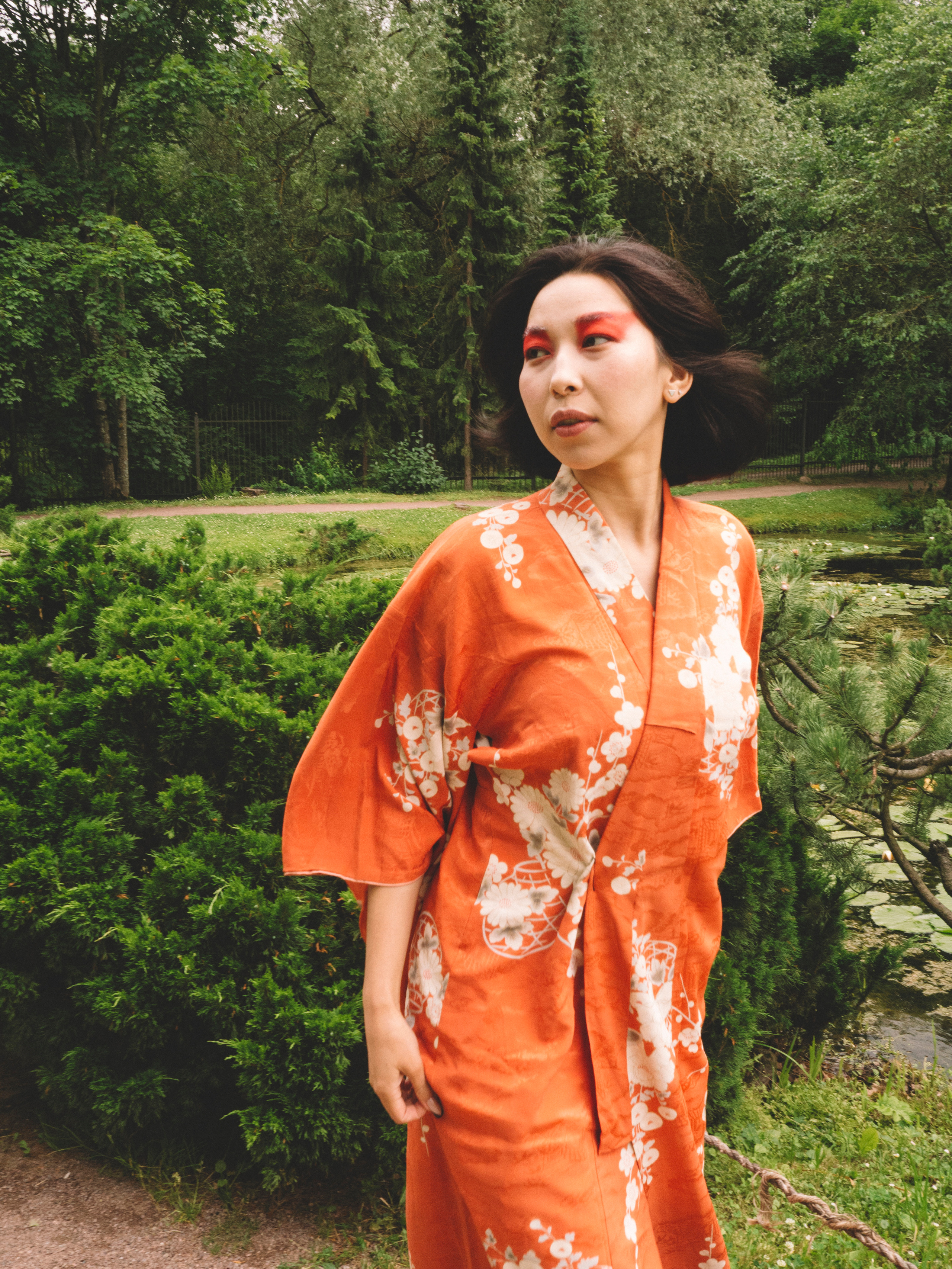 НеЯПОНКА. Лайфстайл фотограф в Москве Катюша Кузьмина