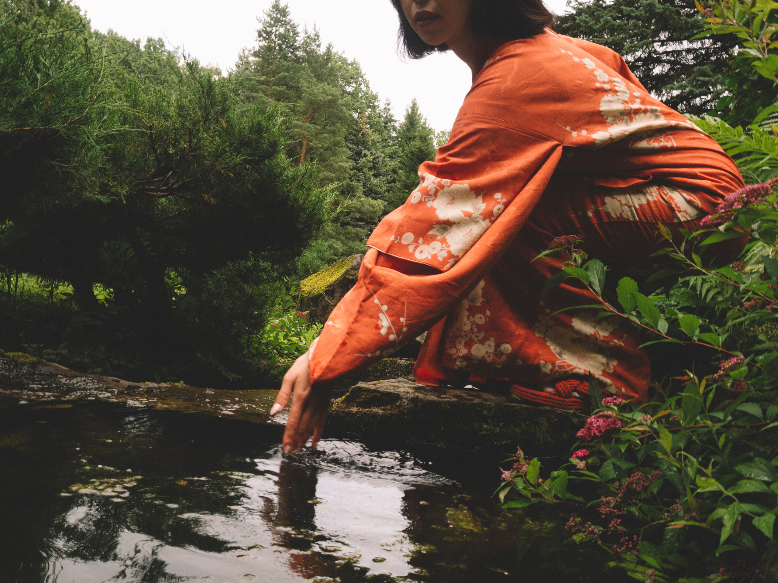 НеЯПОНКА. Лайфстайл фотограф в Москве Катюша Кузьмина