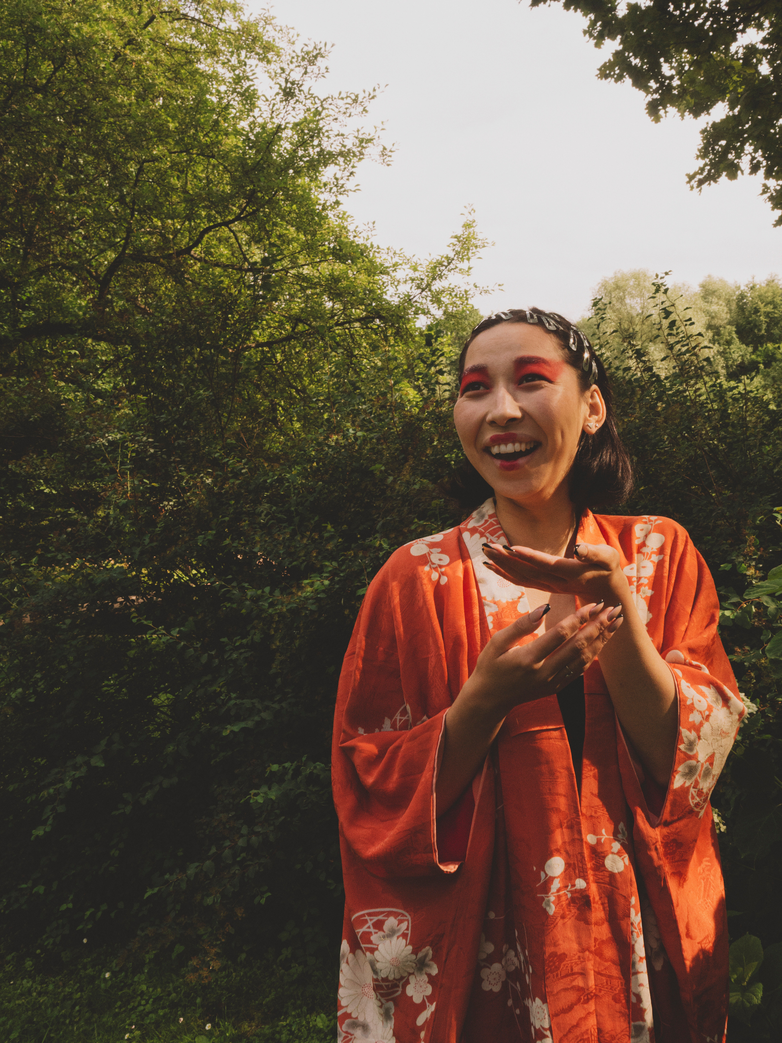 НеЯПОНКА. Лайфстайл фотограф в Москве Катюша Кузьмина