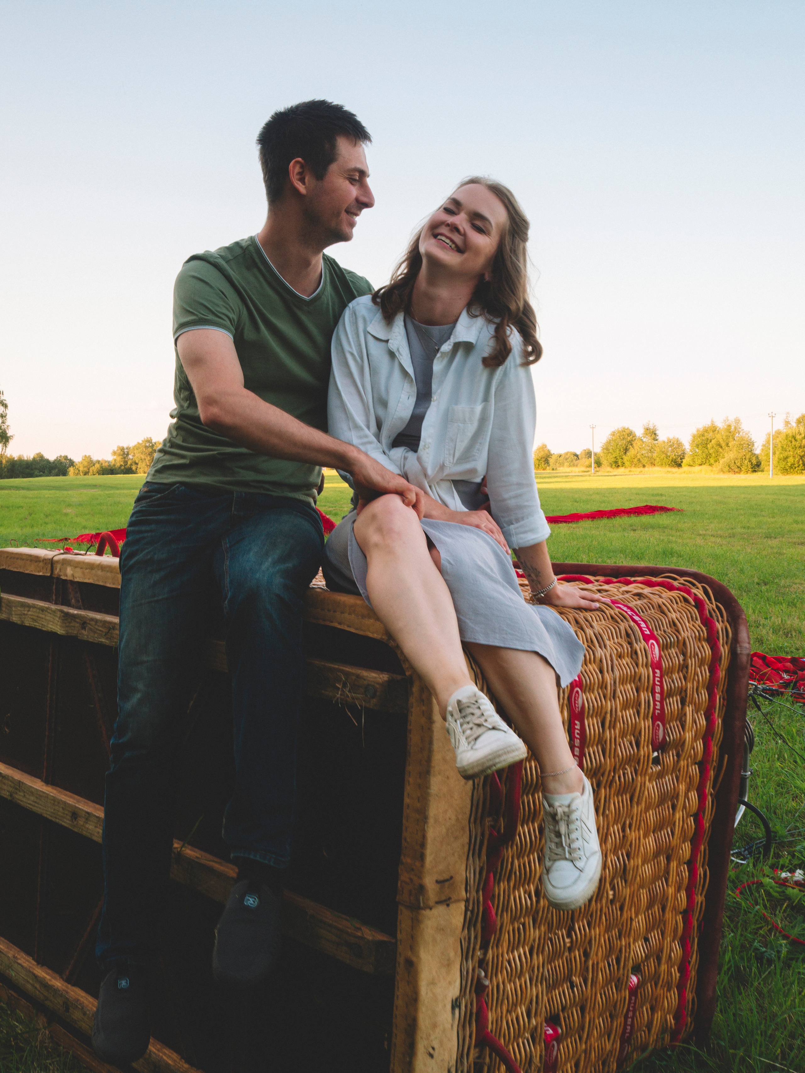 Валера и Валя. Лайфстайл фотограф в Москве Катюша Кузьмина