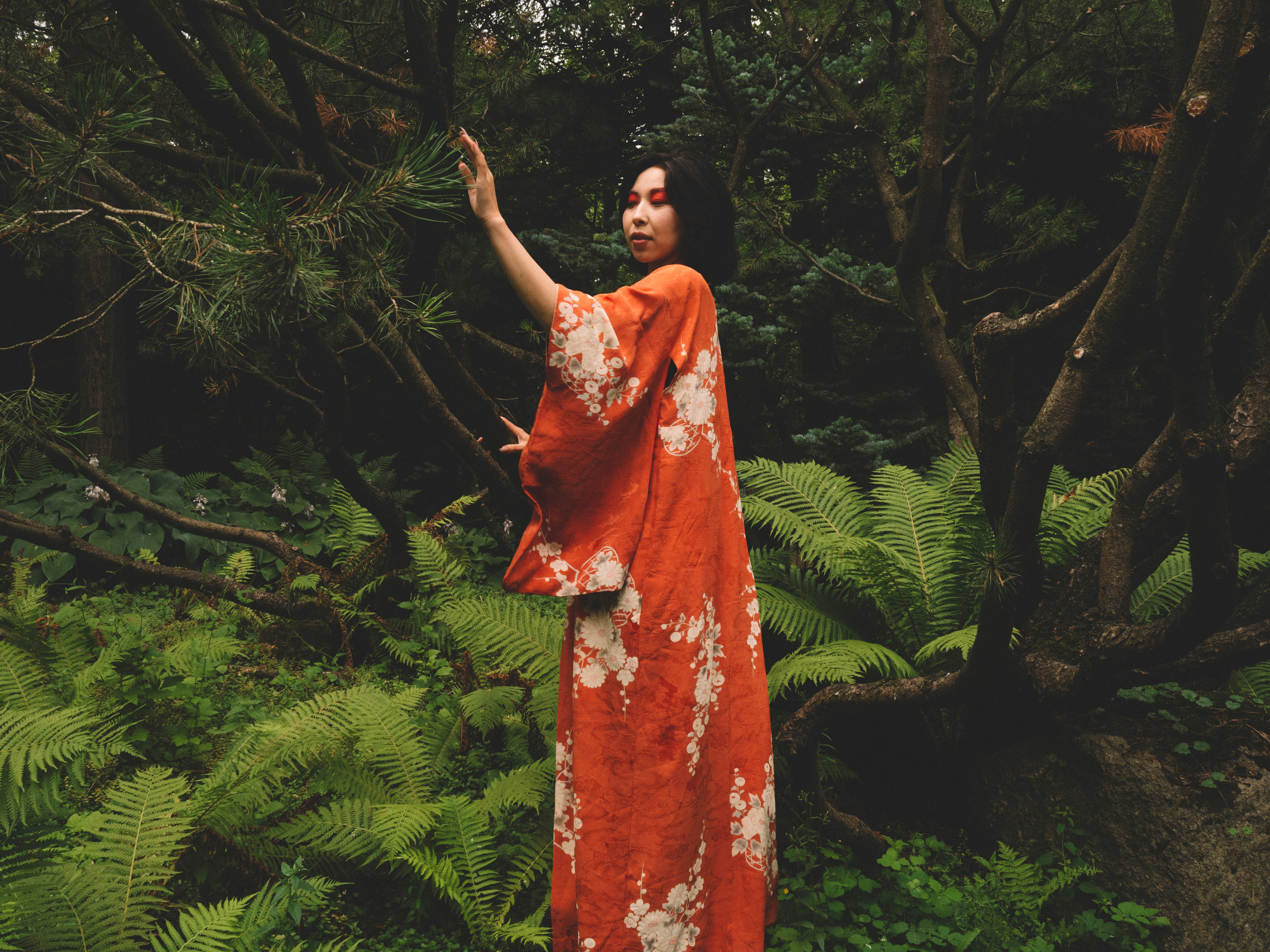 НеЯПОНКА. Лайфстайл фотограф в Москве Катюша Кузьмина