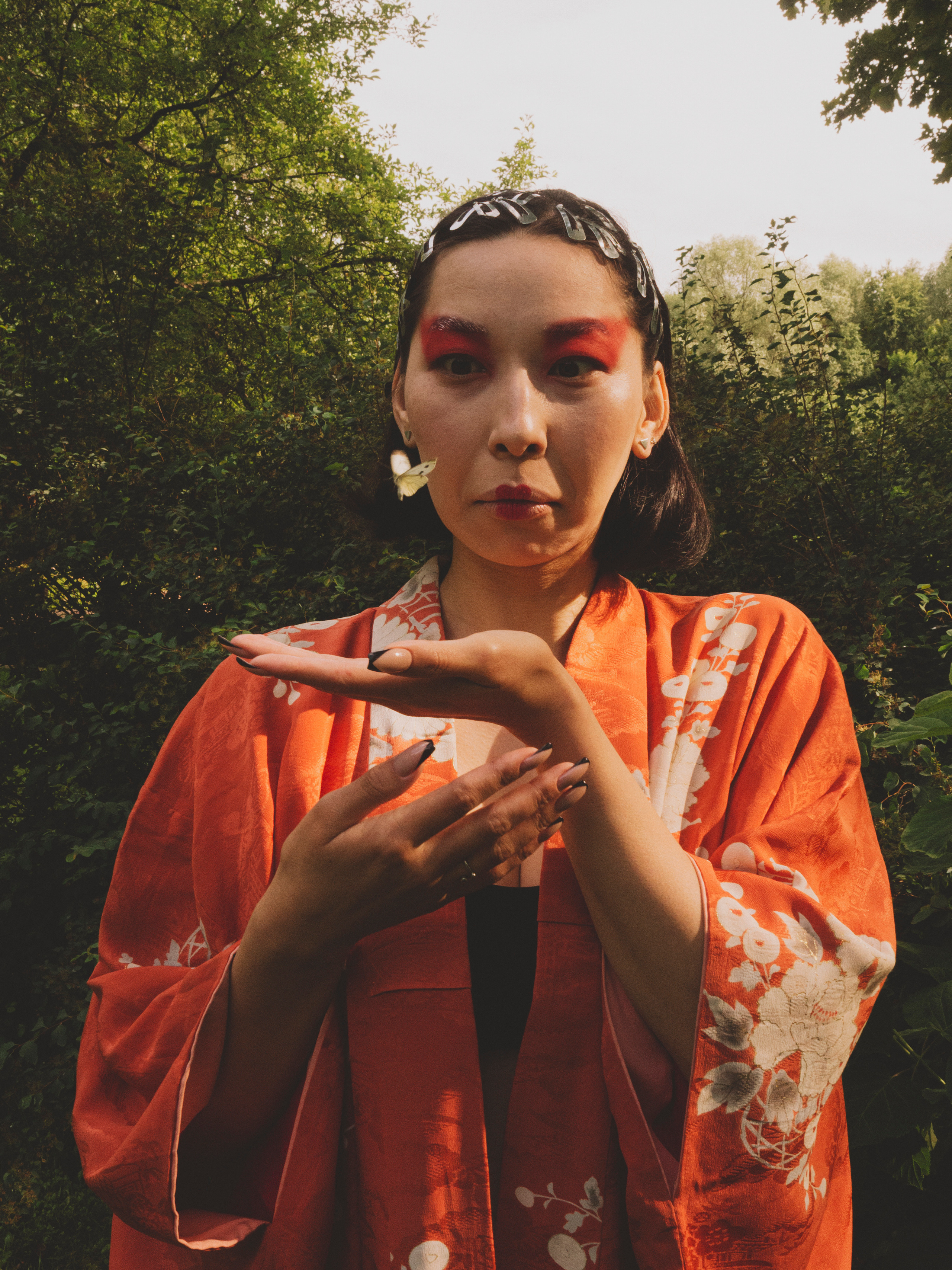 НеЯПОНКА. Лайфстайл фотограф в Москве Катюша Кузьмина