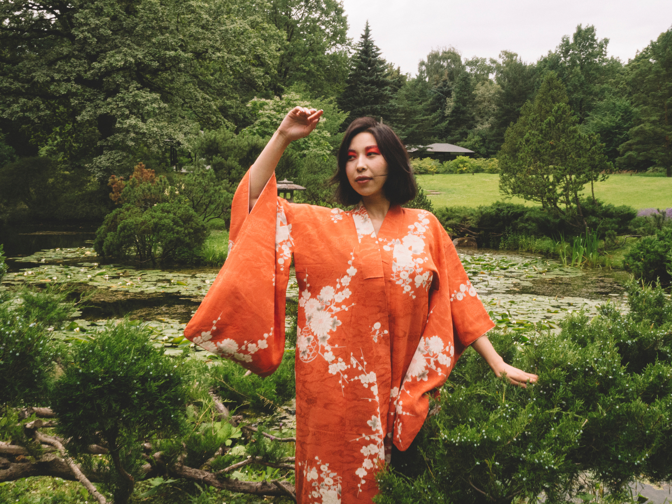 НеЯПОНКА. Лайфстайл фотограф в Москве Катюша Кузьмина