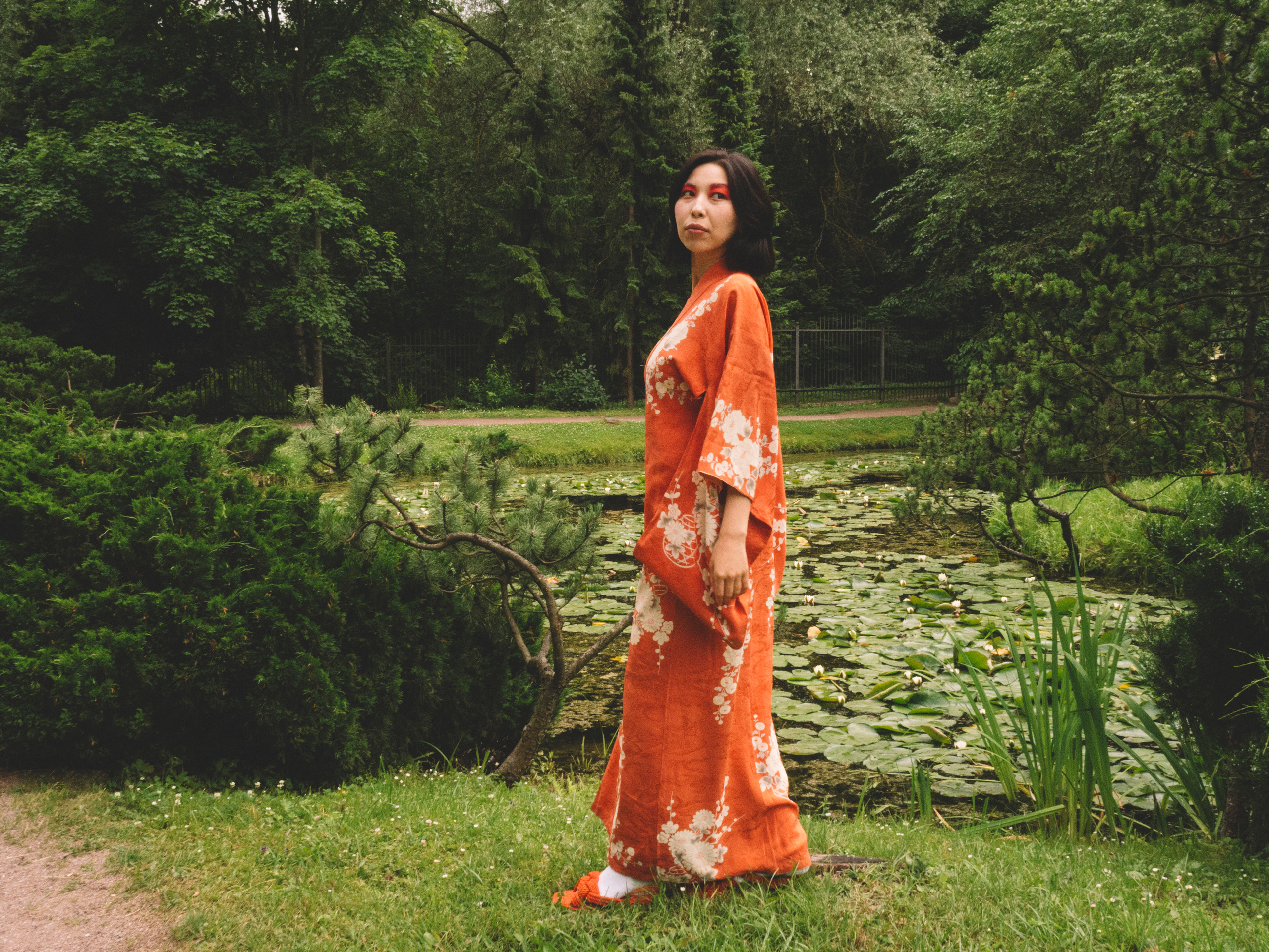 НеЯПОНКА. Лайфстайл фотограф в Москве Катюша Кузьмина