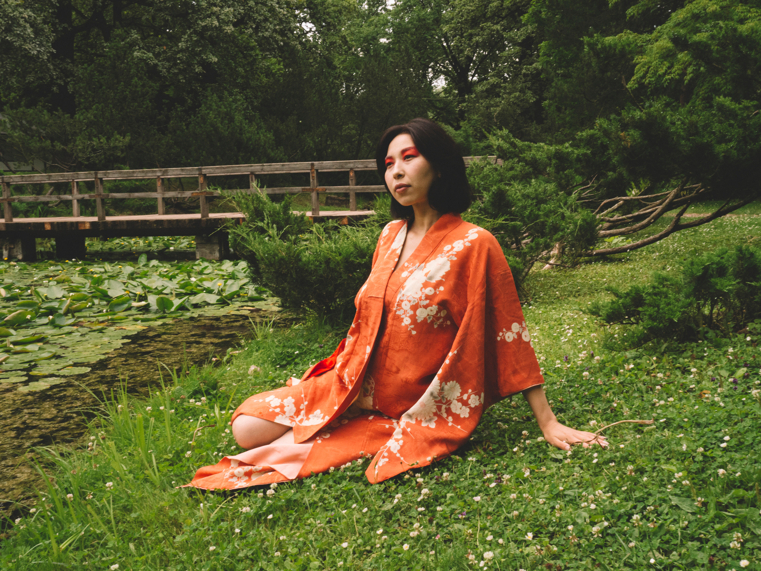 НеЯПОНКА. Лайфстайл фотограф в Москве Катюша Кузьмина