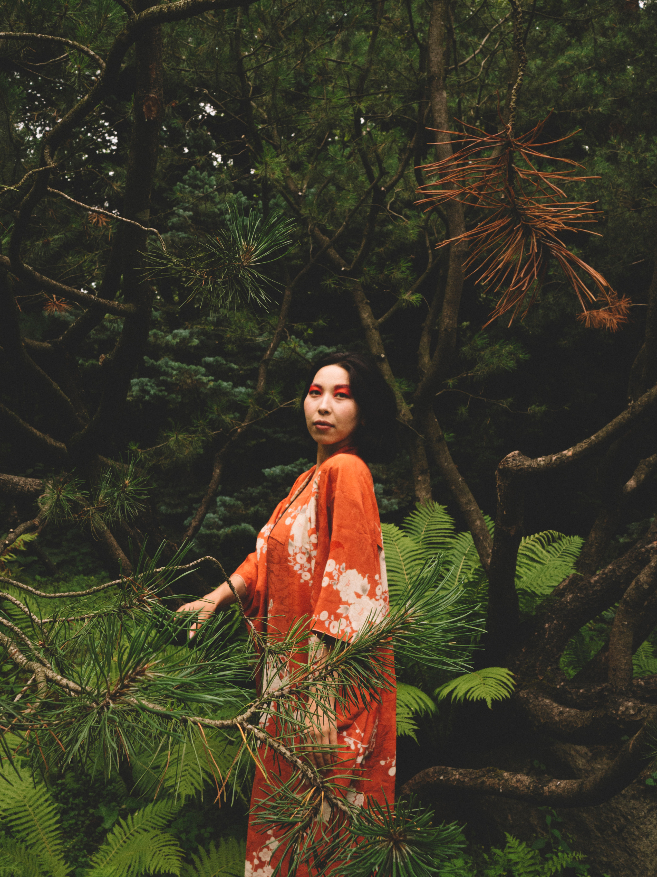 НеЯПОНКА. Лайфстайл фотограф в Москве Катюша Кузьмина