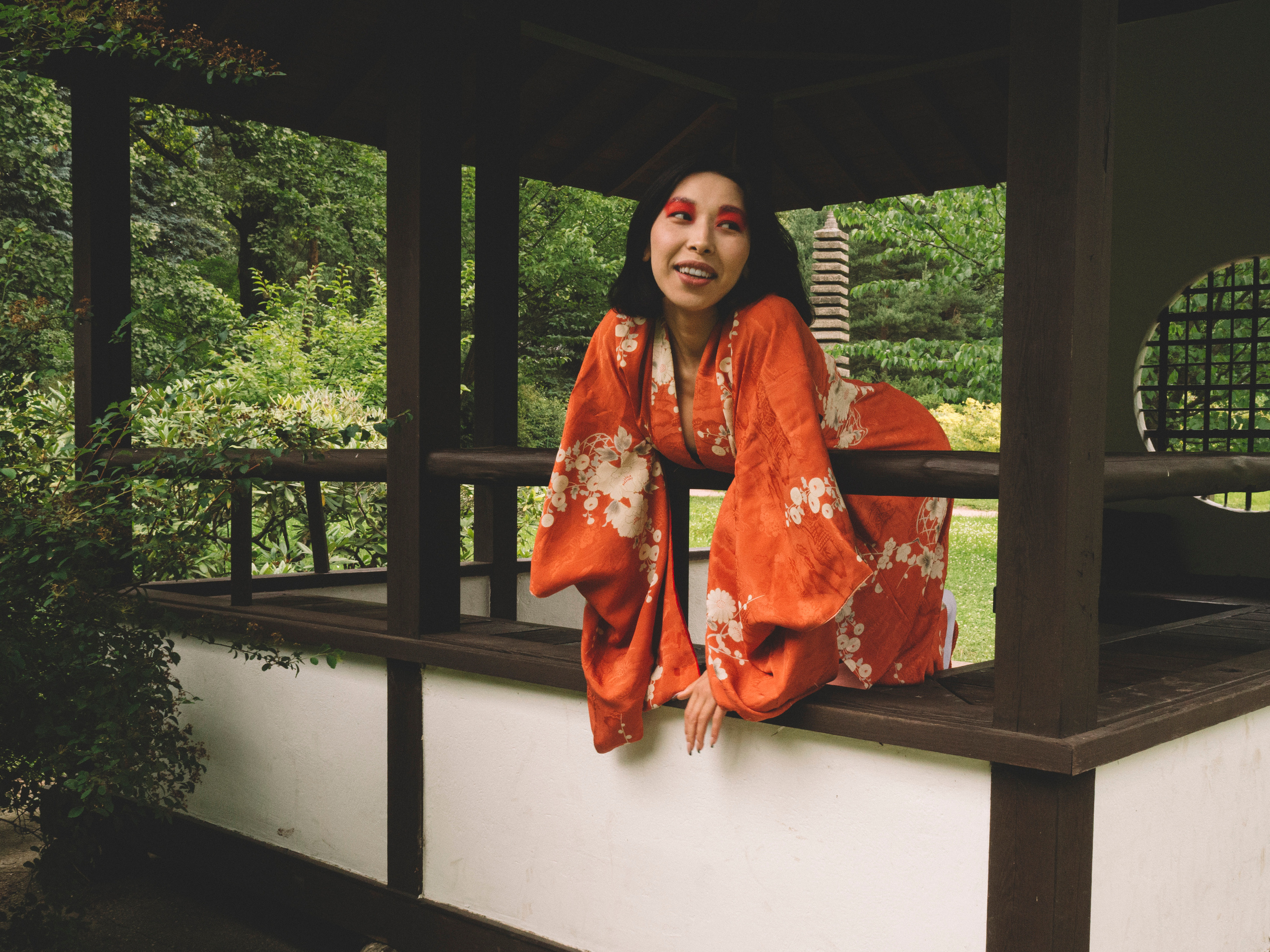 НеЯПОНКА. Лайфстайл фотограф в Москве Катюша Кузьмина