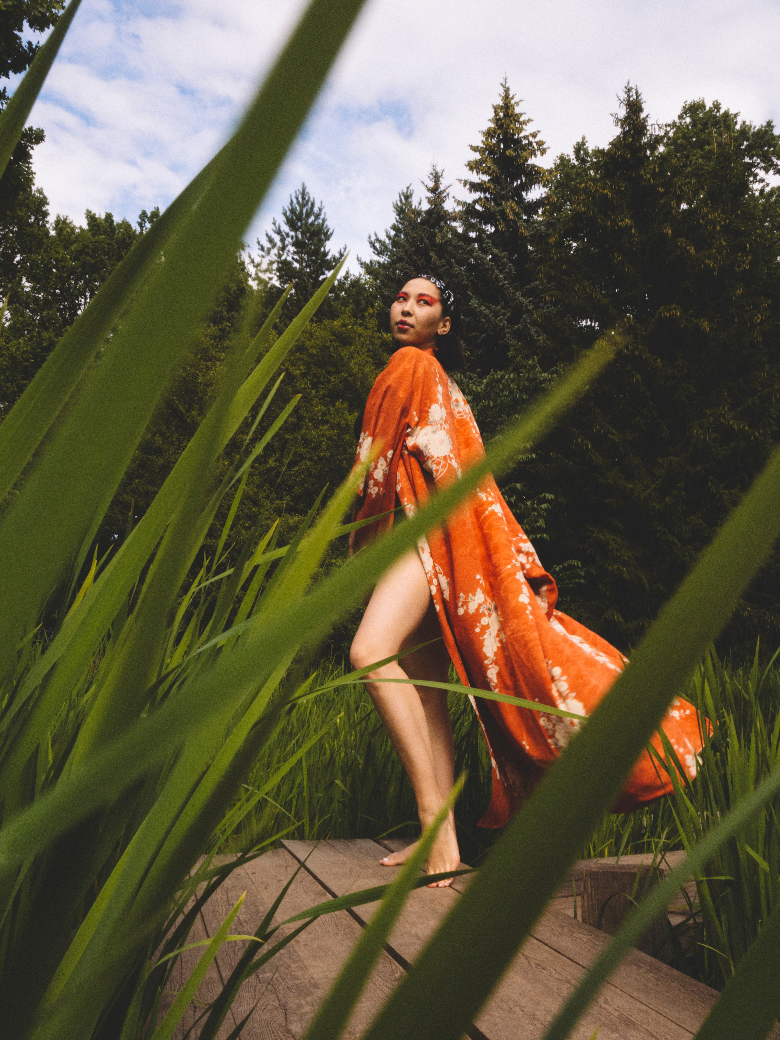 НеЯПОНКА. Лайфстайл фотограф в Москве Катюша Кузьмина