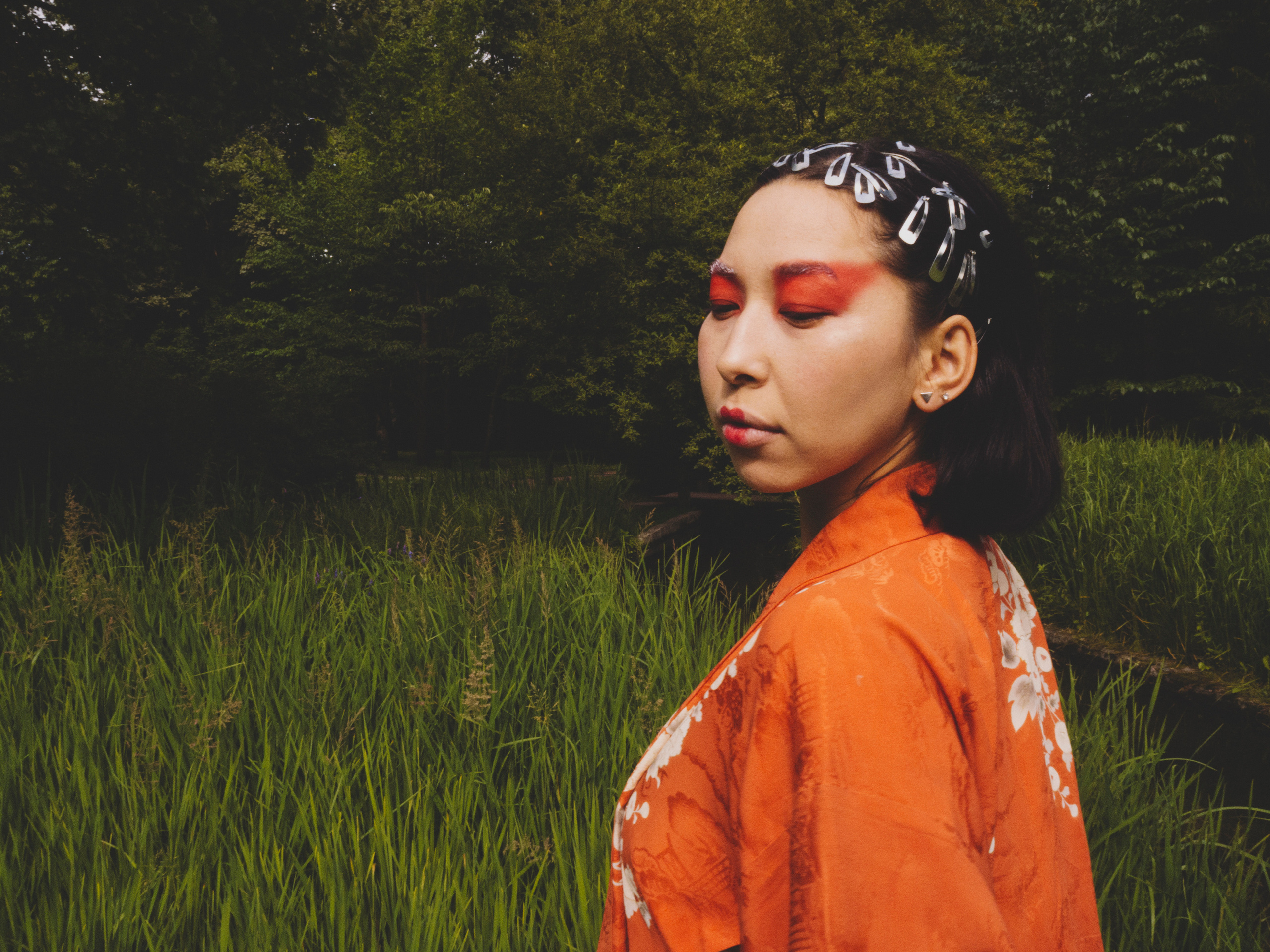 НеЯПОНКА. Лайфстайл фотограф в Москве Катюша Кузьмина